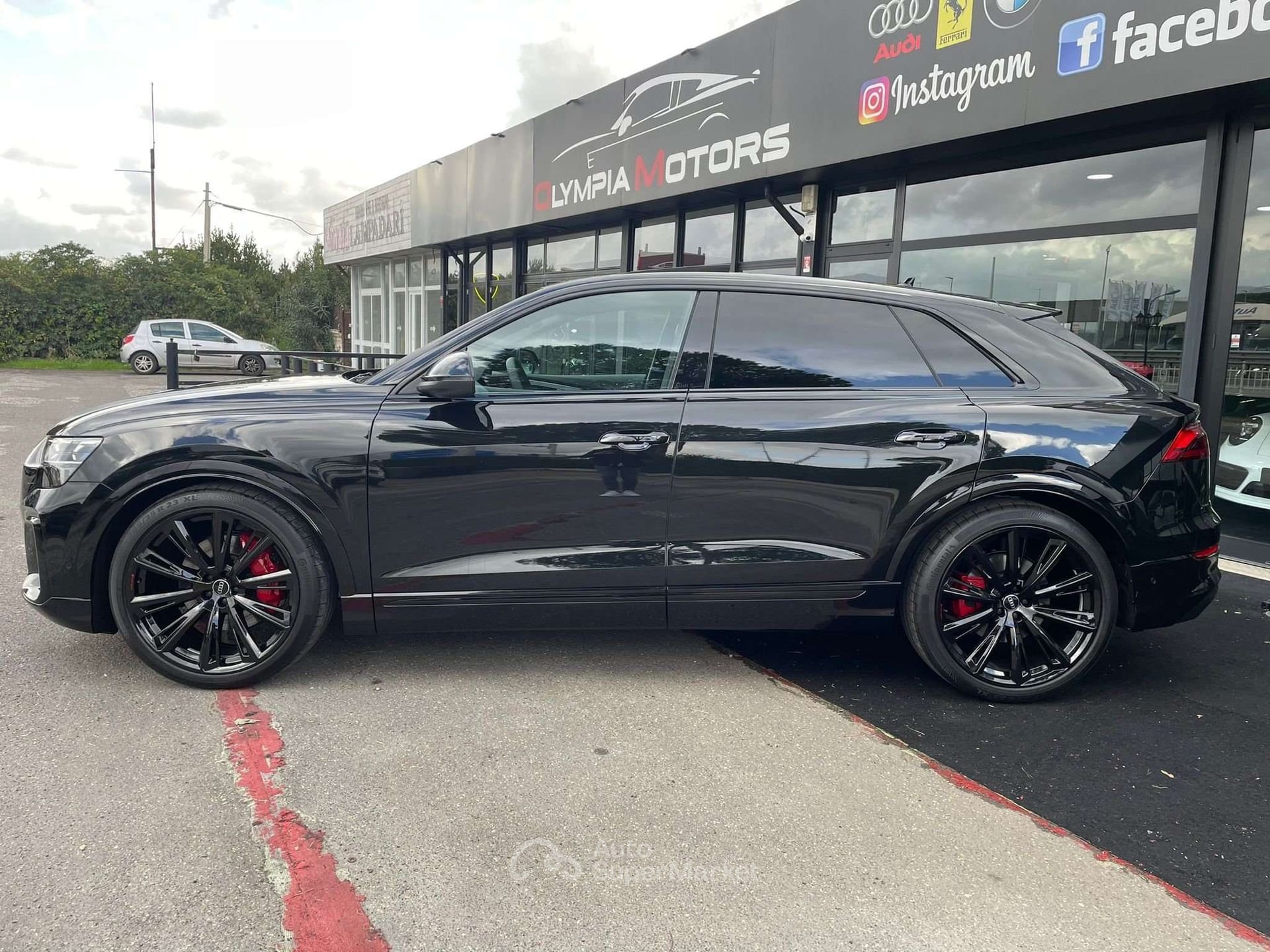 Audi Q8