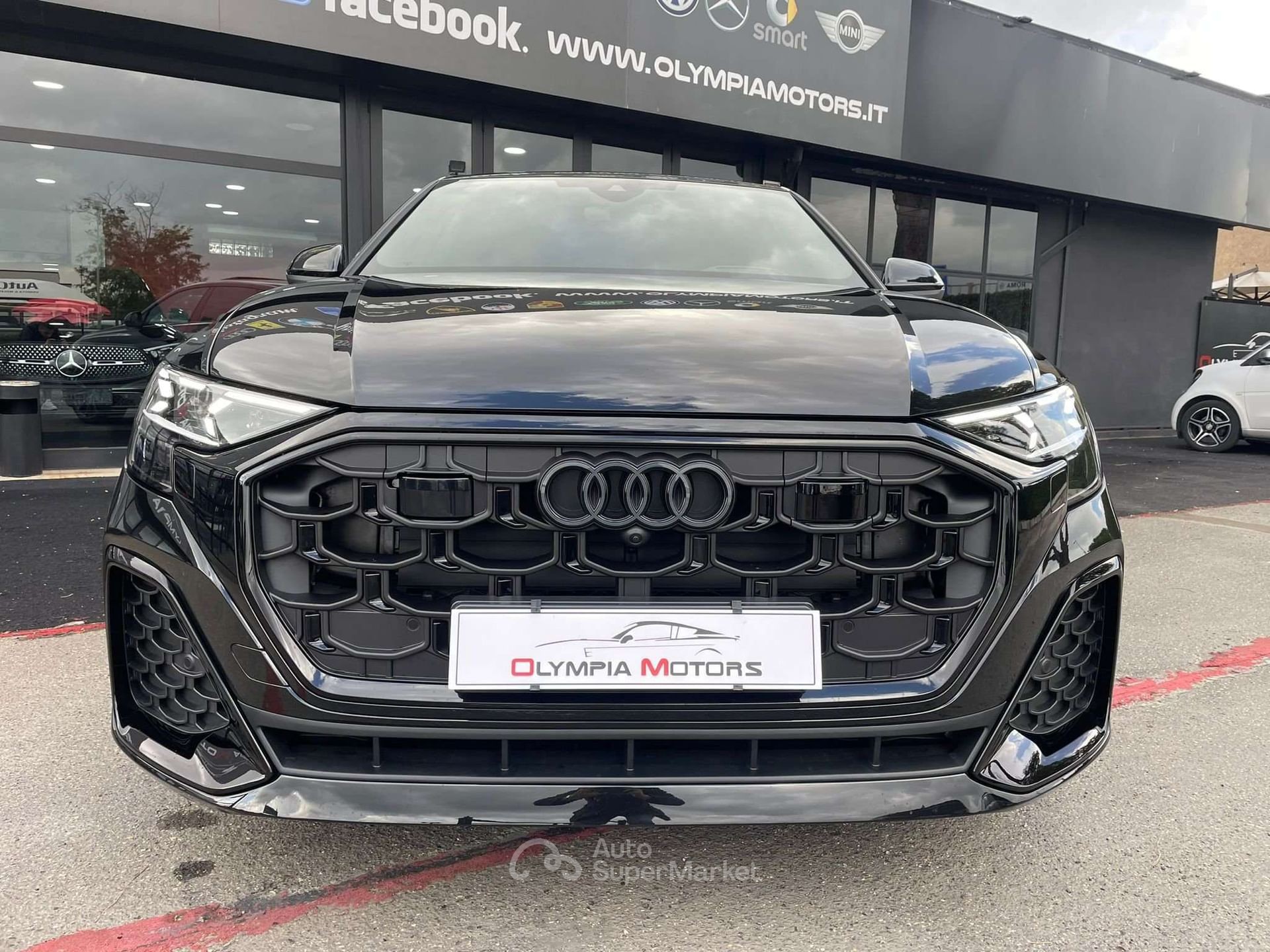 Audi Q8