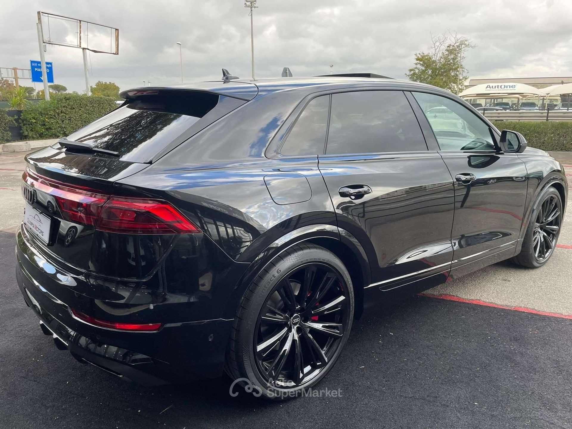Audi Q8