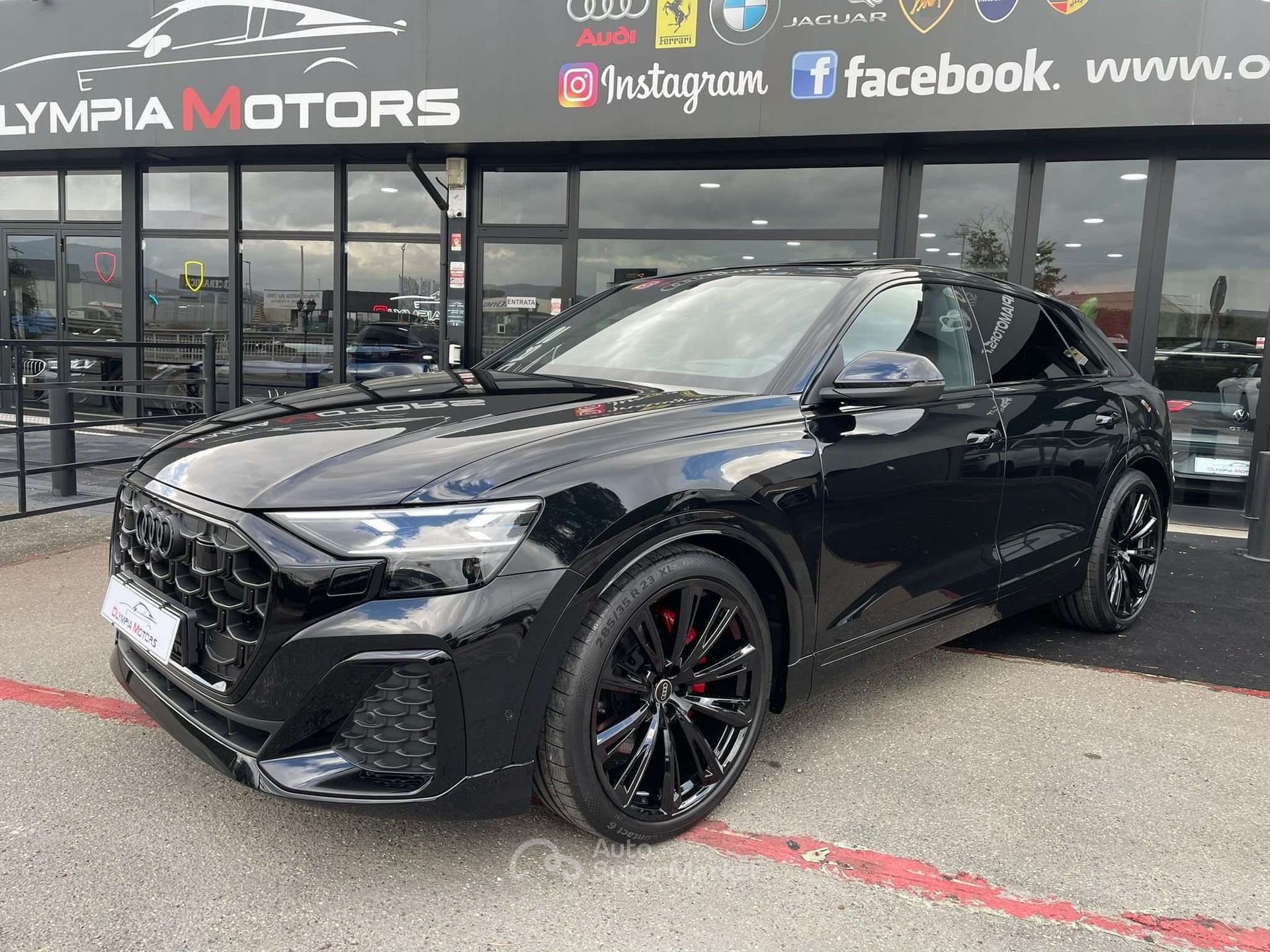 Audi Q8