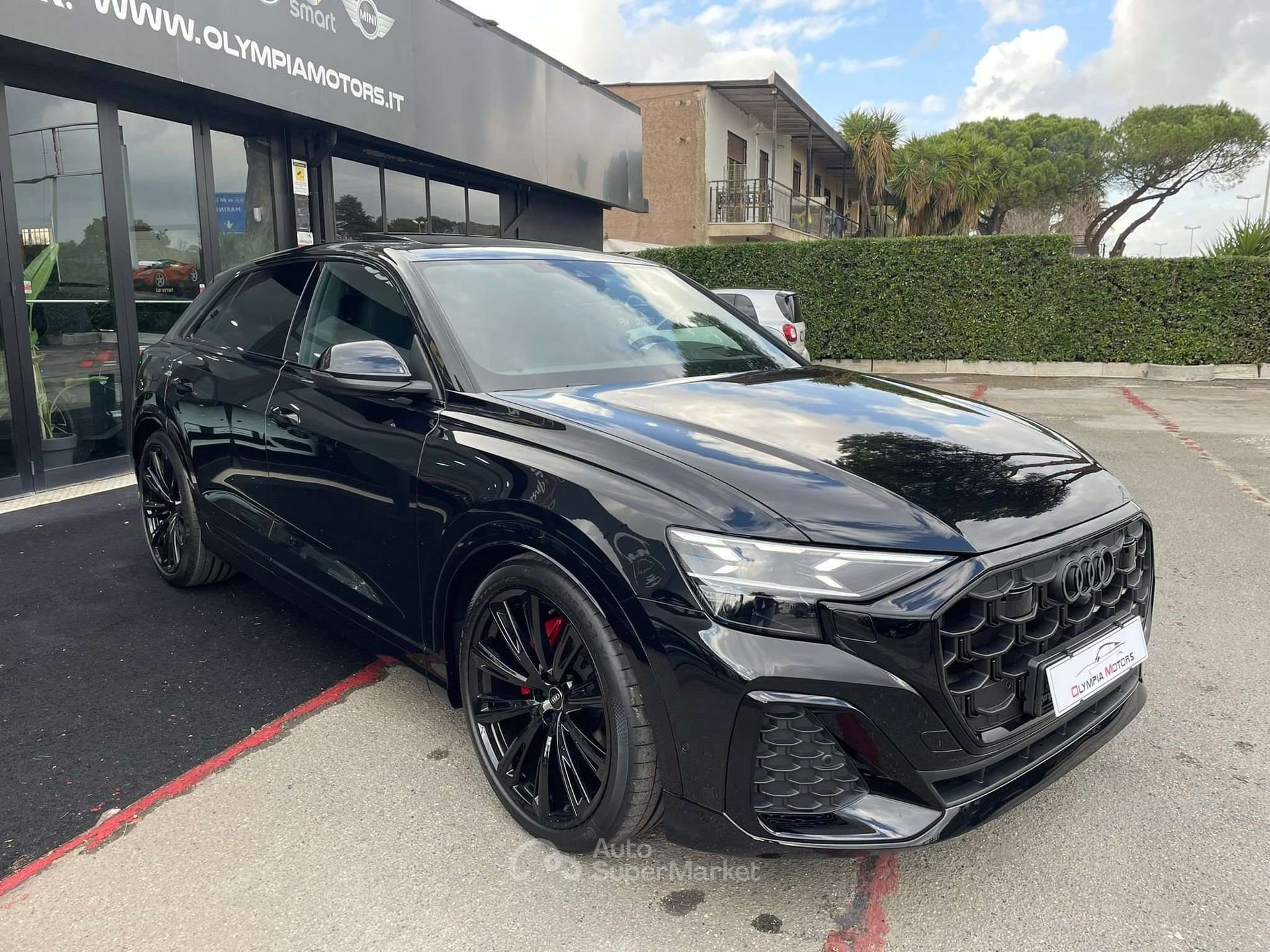Audi Q8