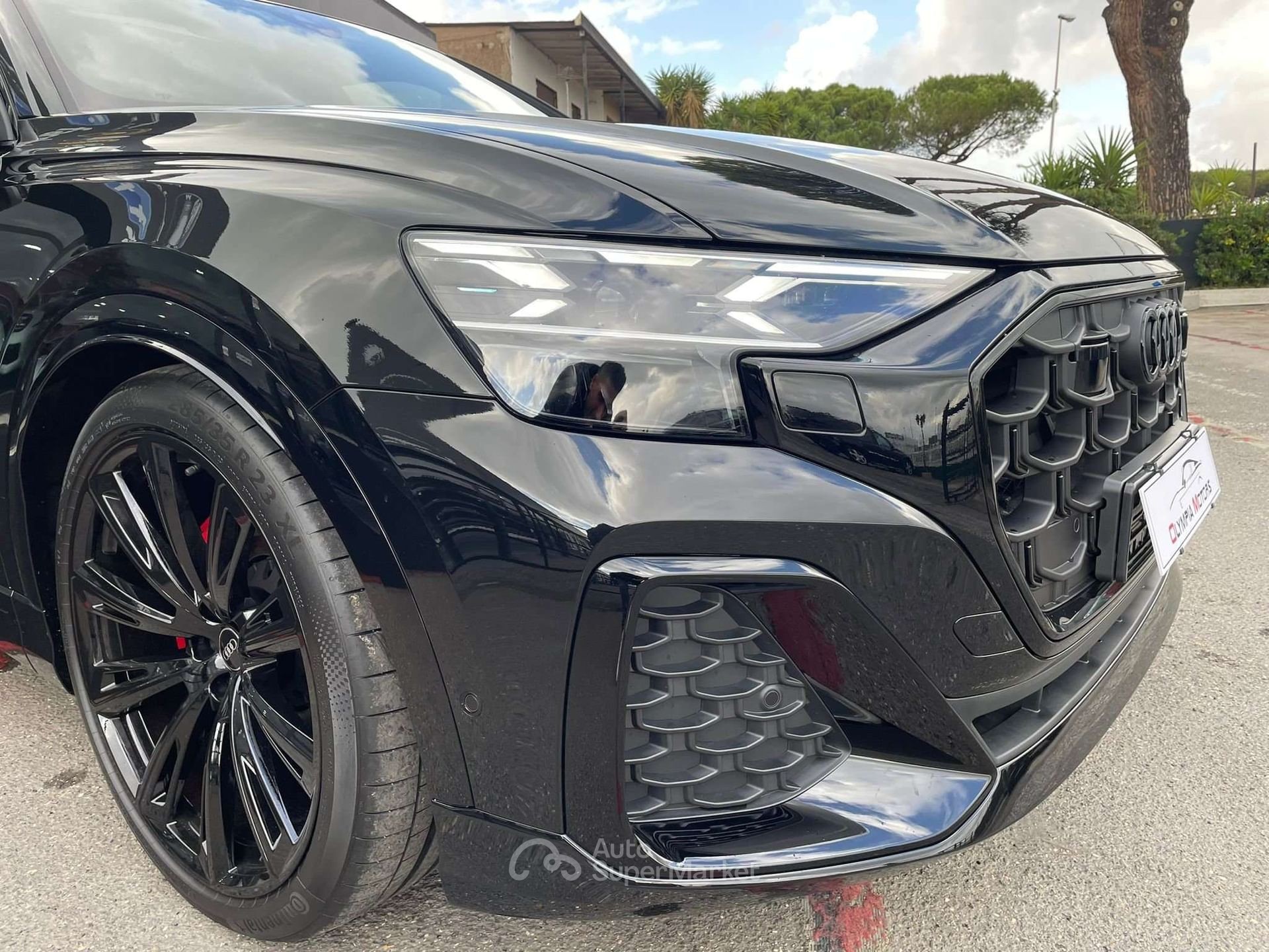 Audi Q8