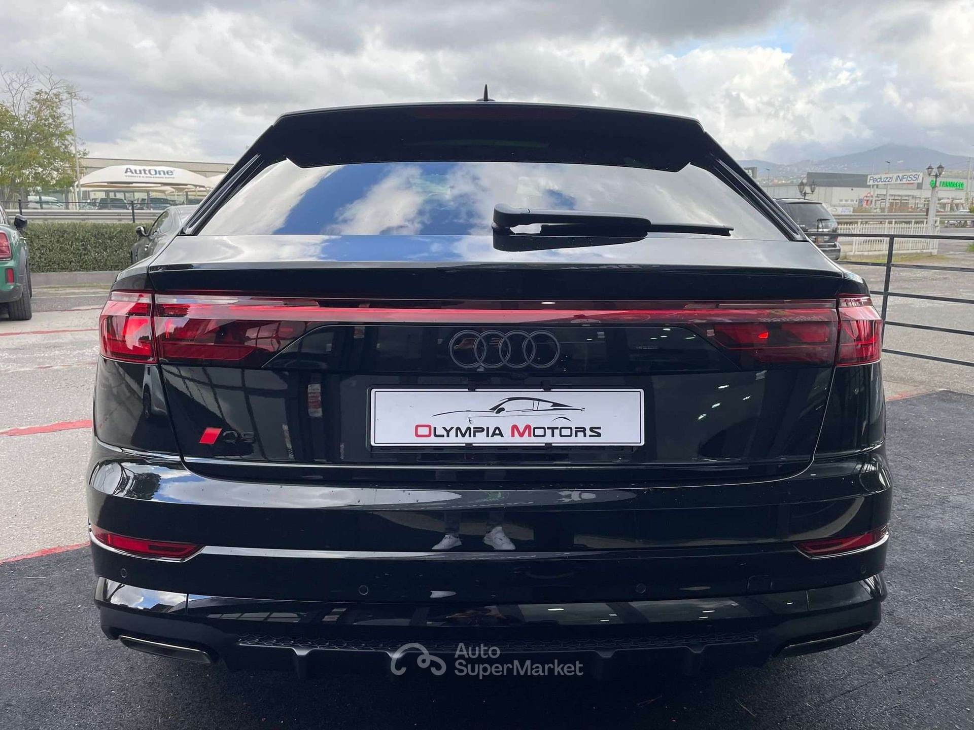 Audi Q8