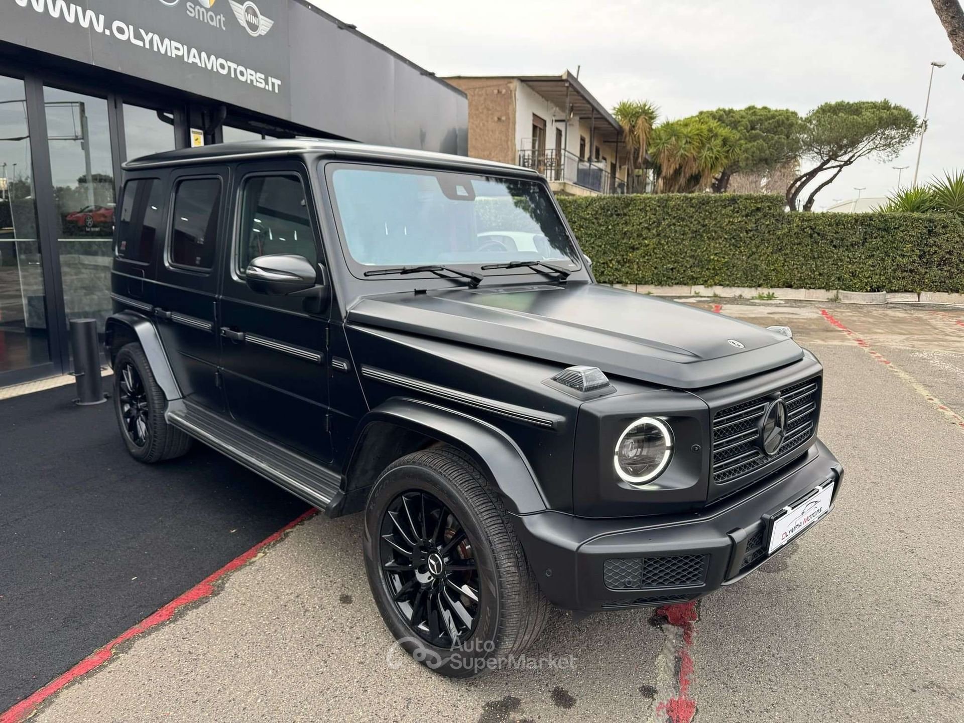 Mercedes-Benz Classe G