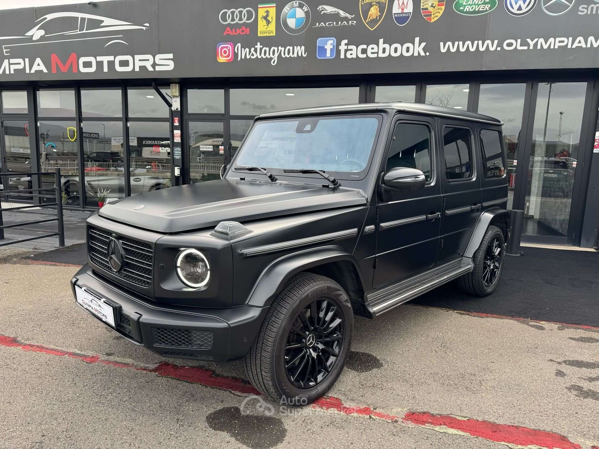 Mercedes-Benz Classe G