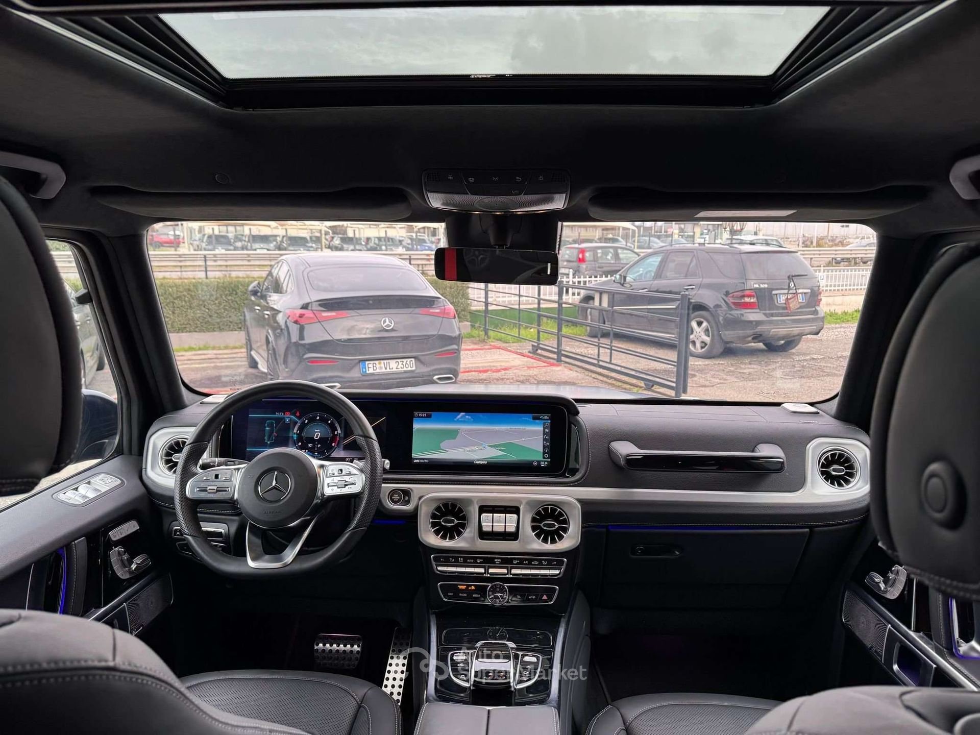 Mercedes-Benz Classe G
