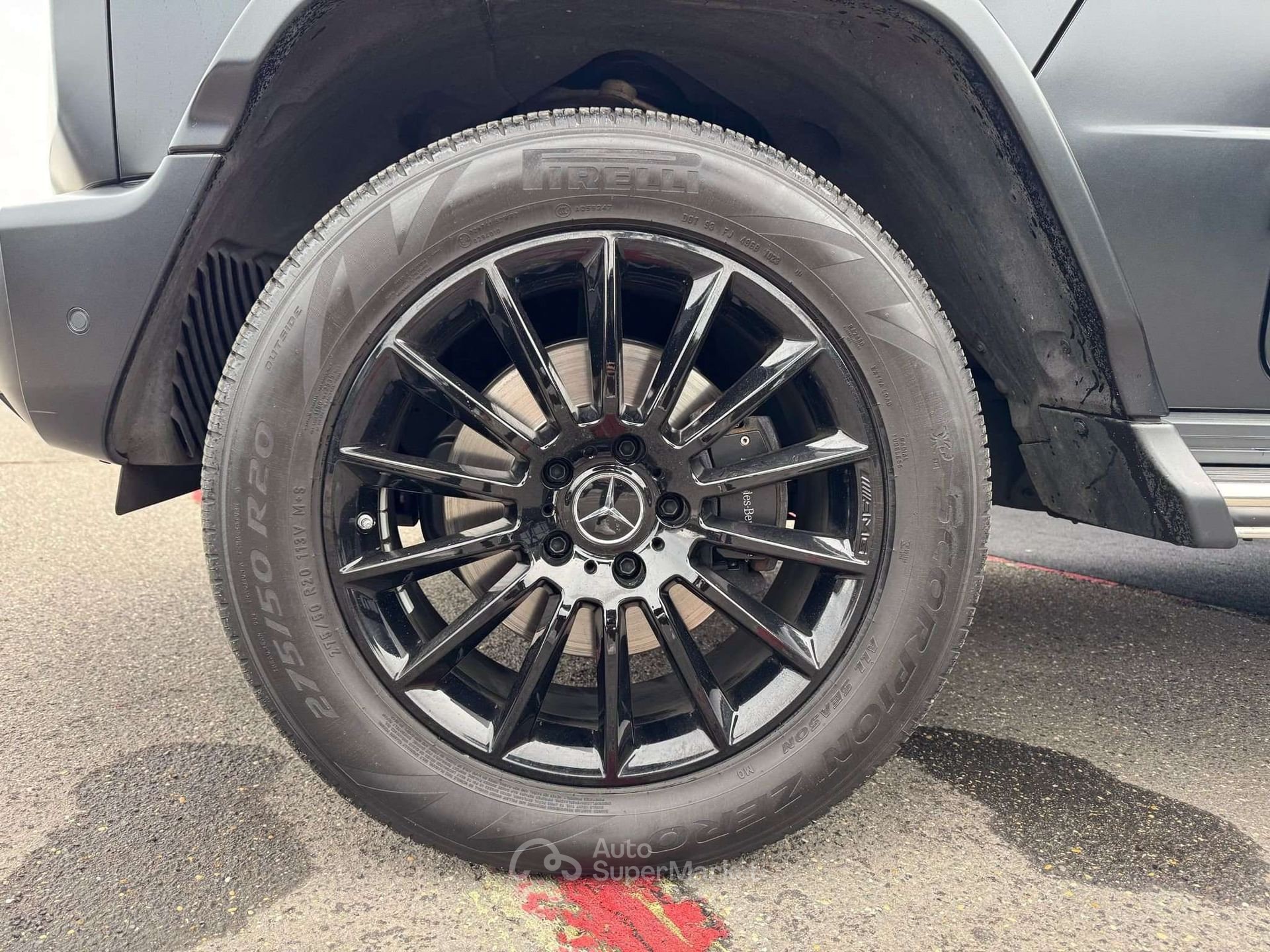 Mercedes-Benz Classe G