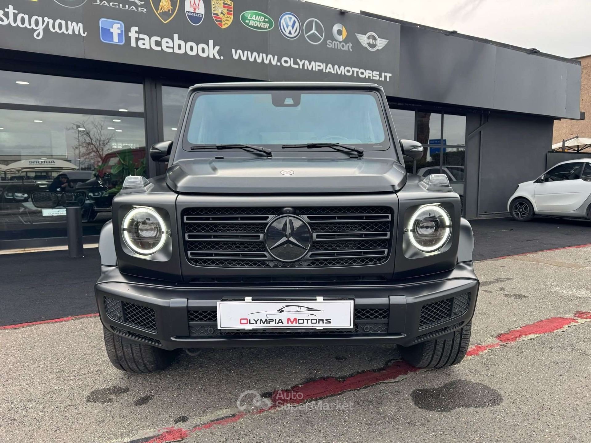 Mercedes-Benz Classe G