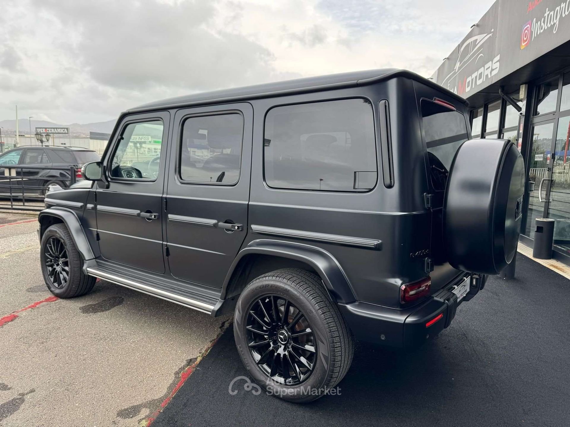 Mercedes-Benz Classe G
