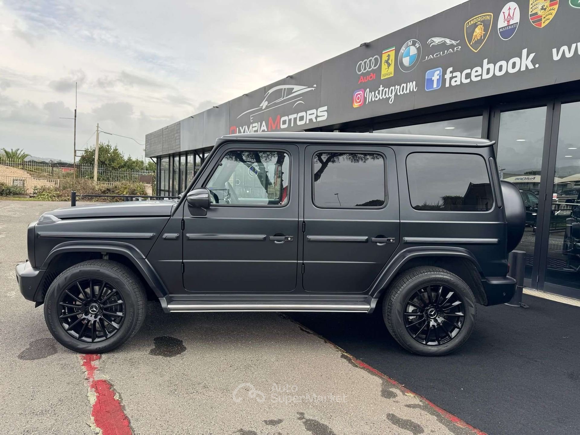 Mercedes-Benz Classe G