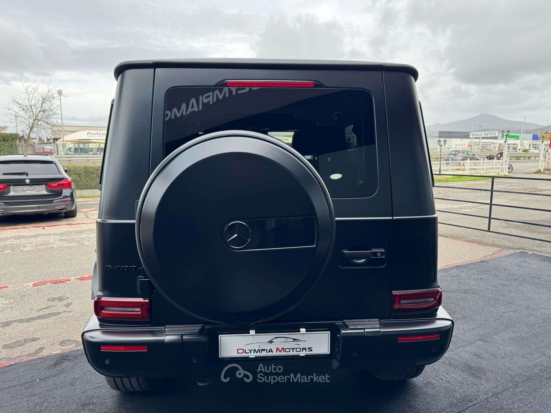 Mercedes-Benz Classe G