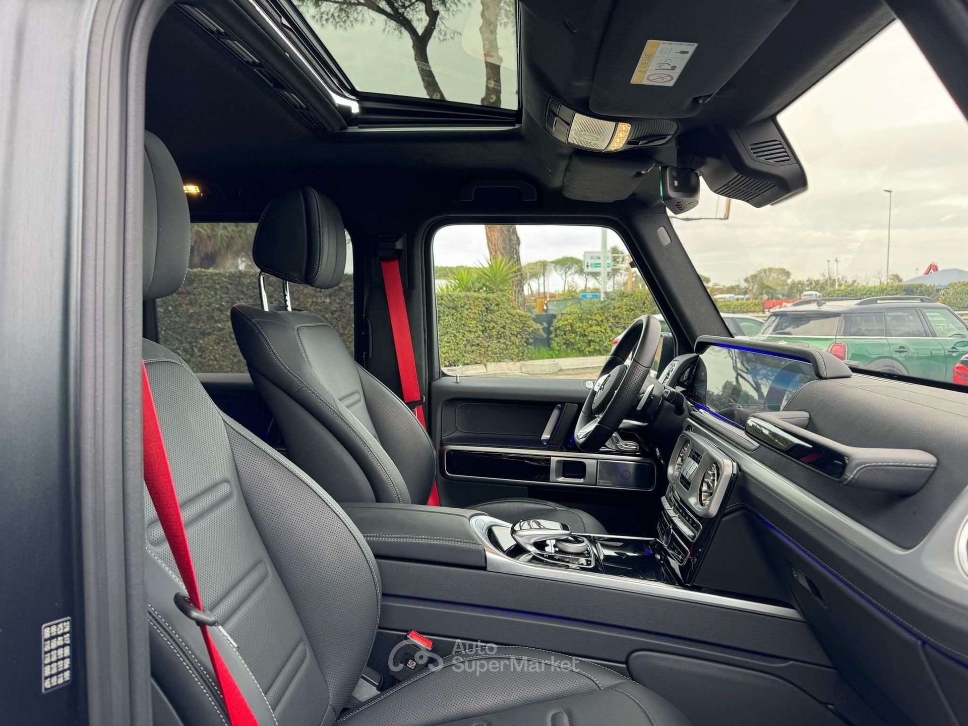Mercedes-Benz Classe G