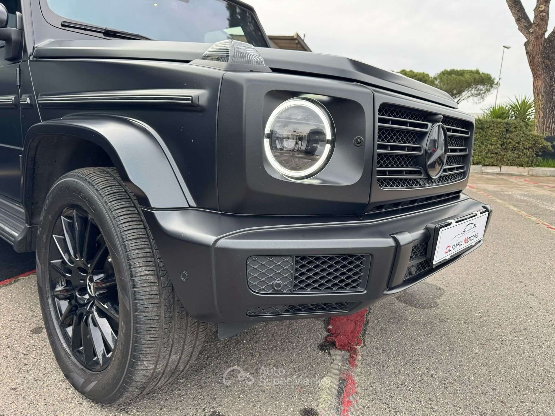 Mercedes-Benz Classe G