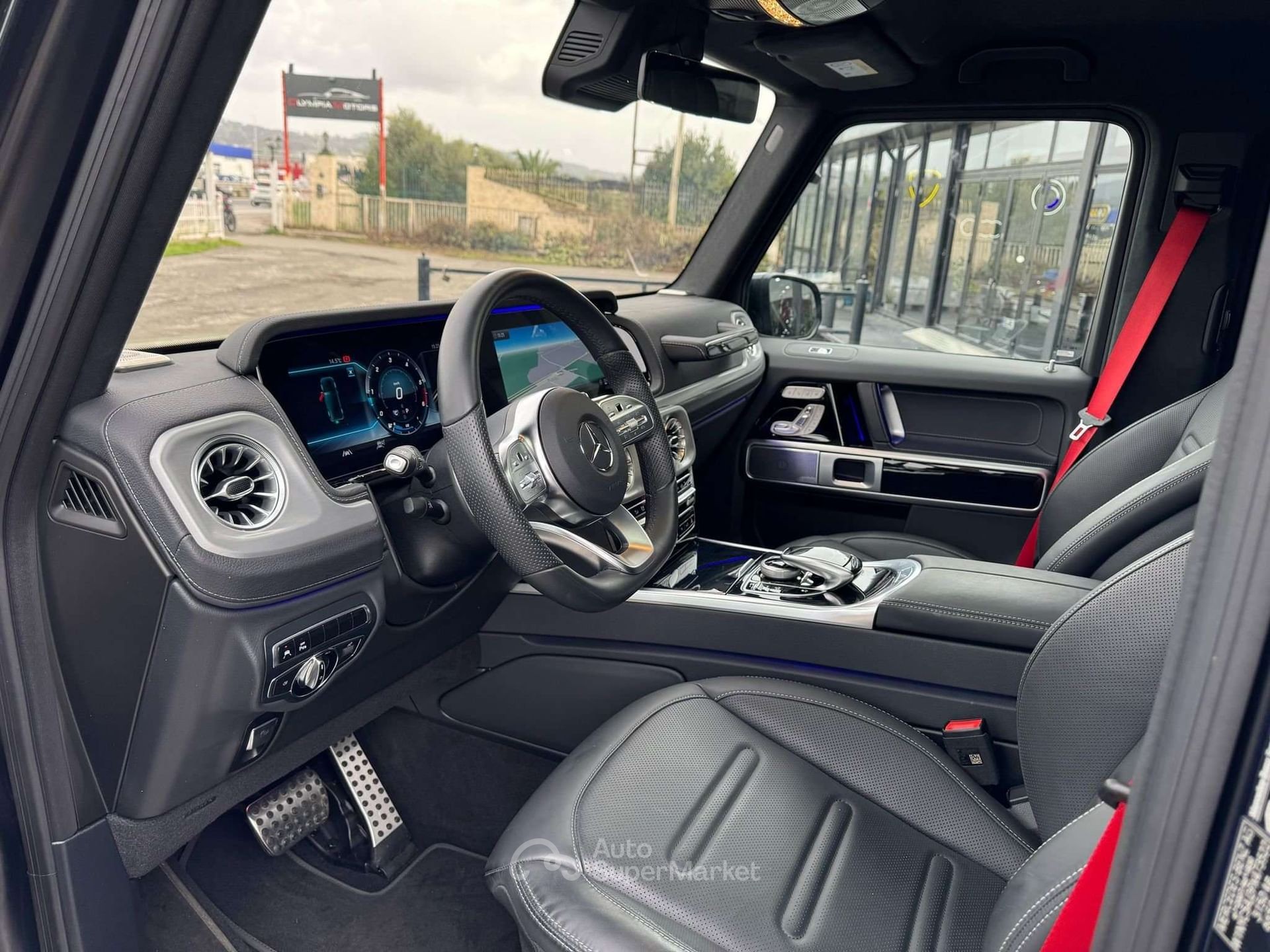 Mercedes-Benz Classe G
