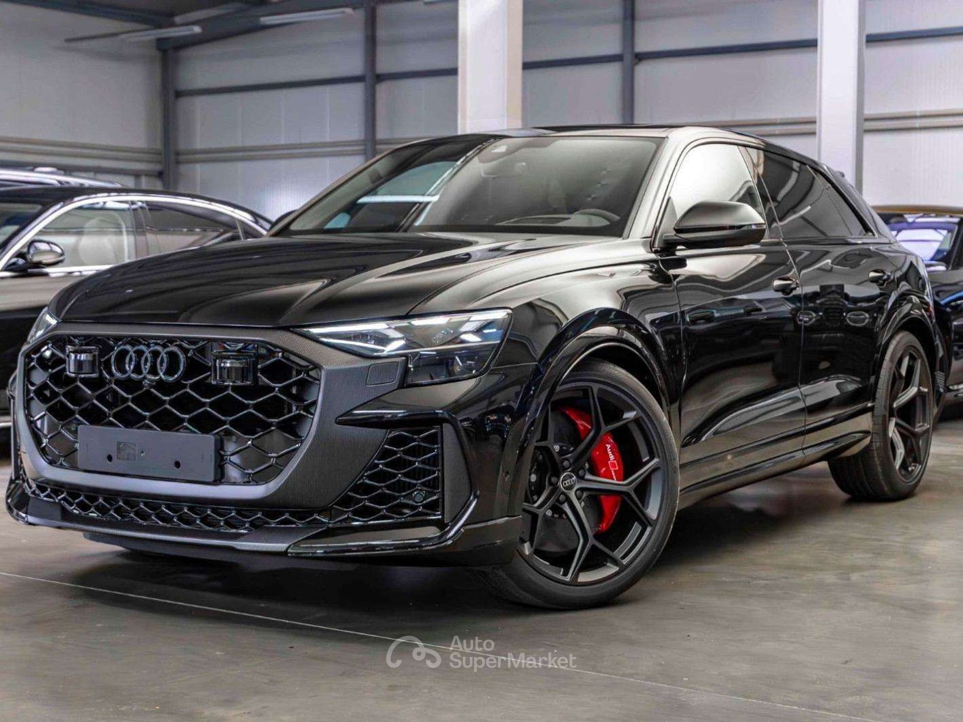 Audi RS Q8