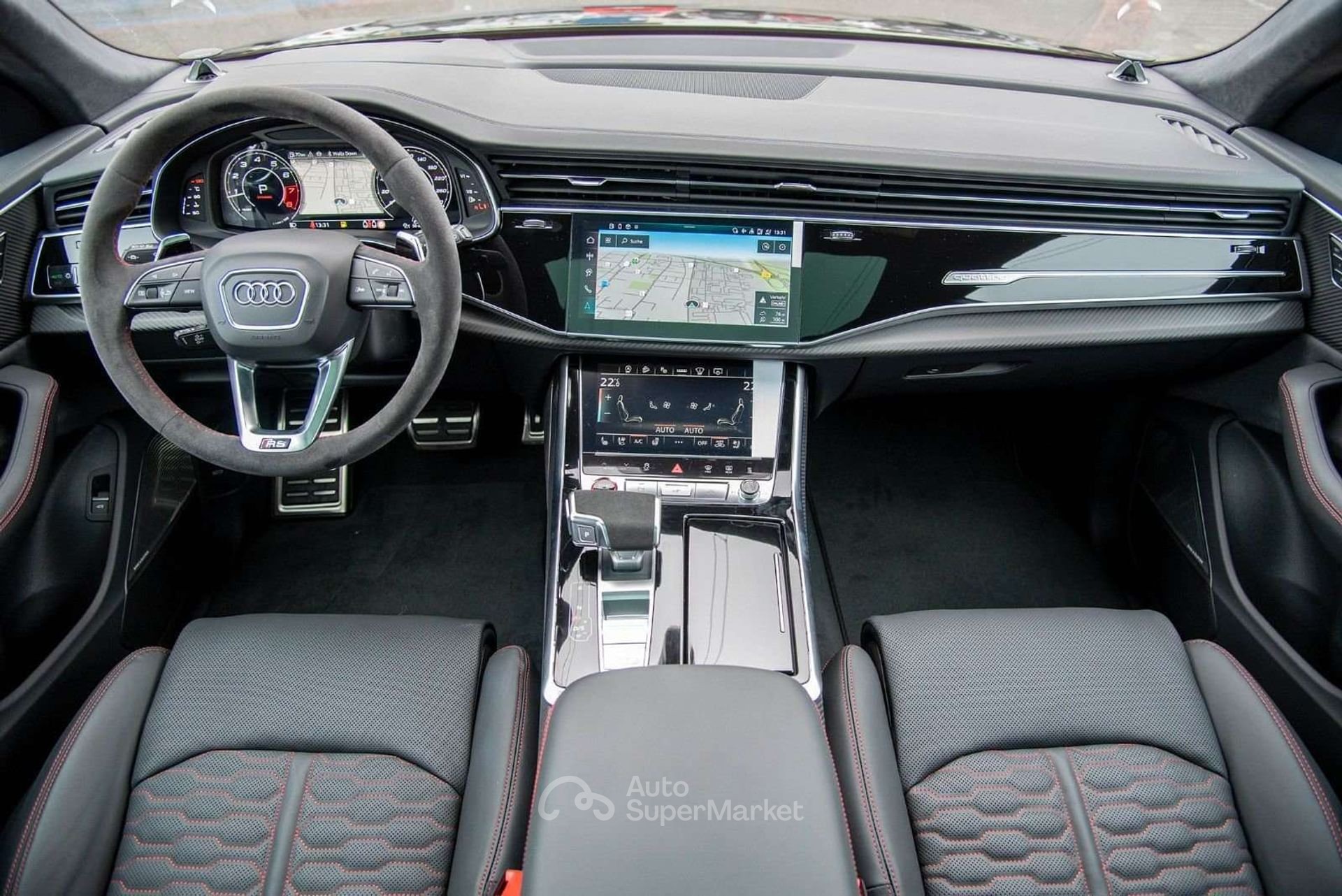 Audi RS Q8