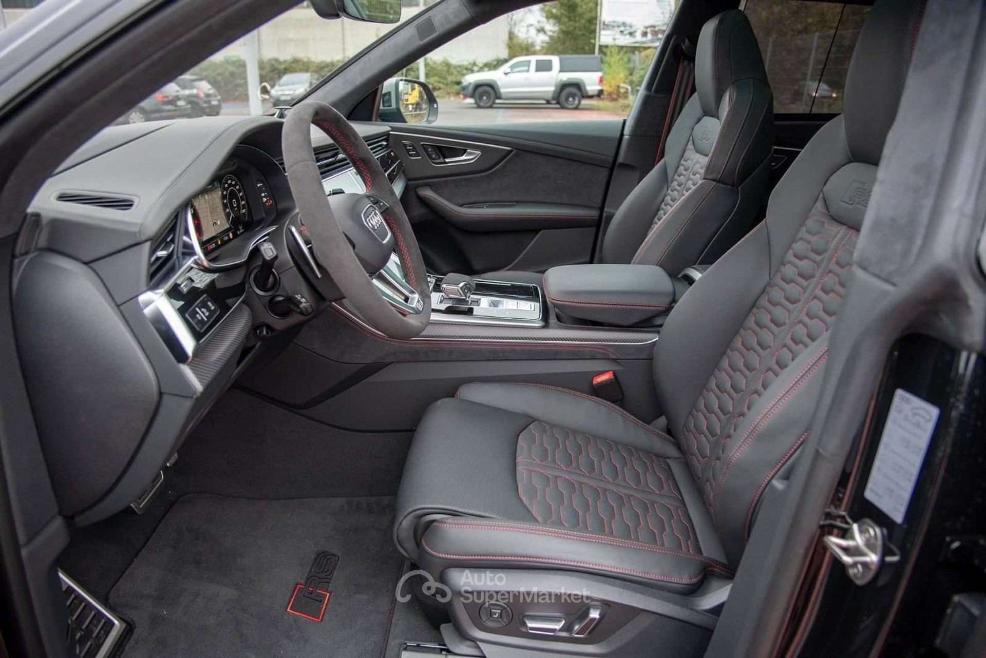 Audi RS Q8