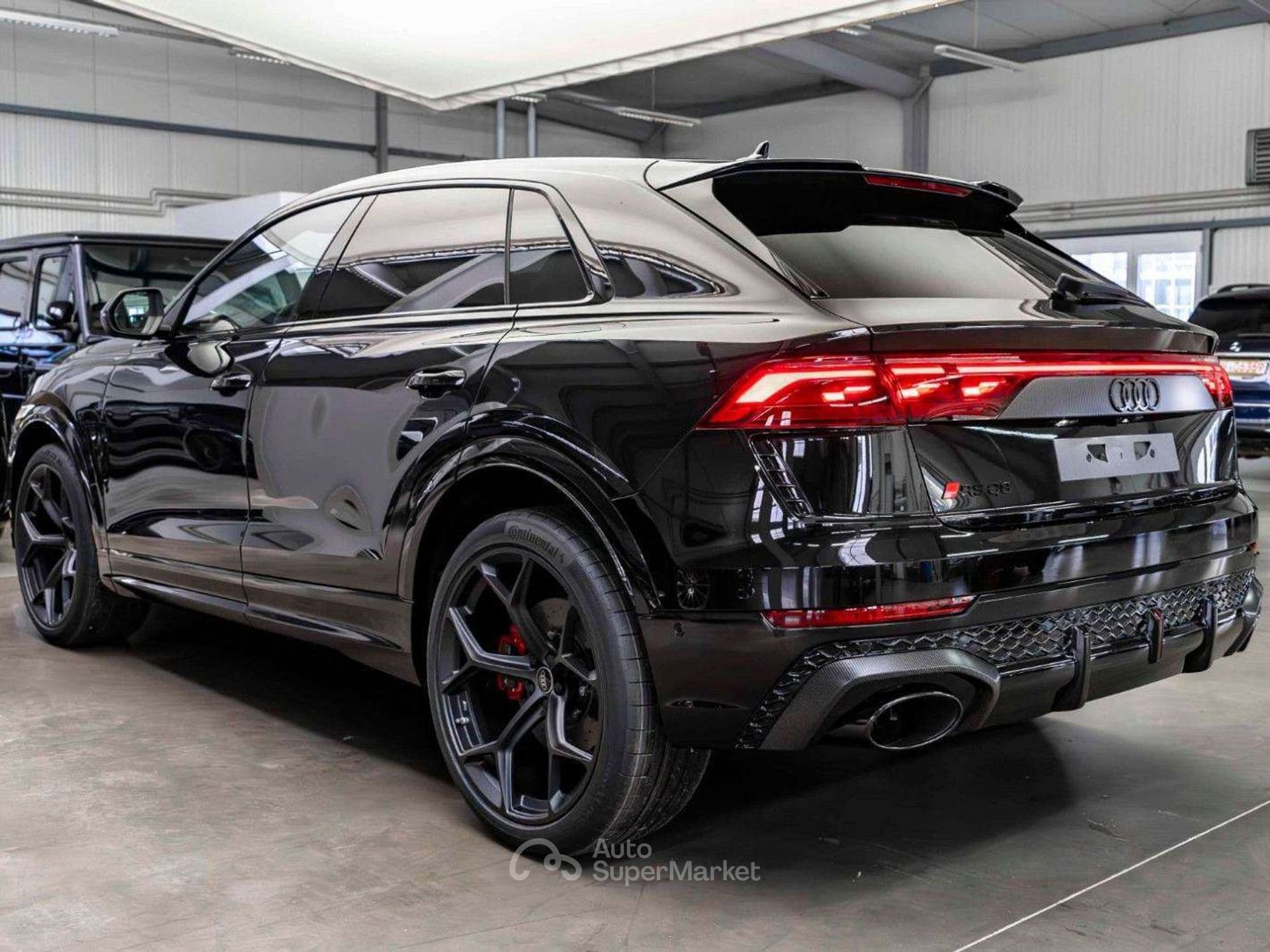 Audi RS Q8