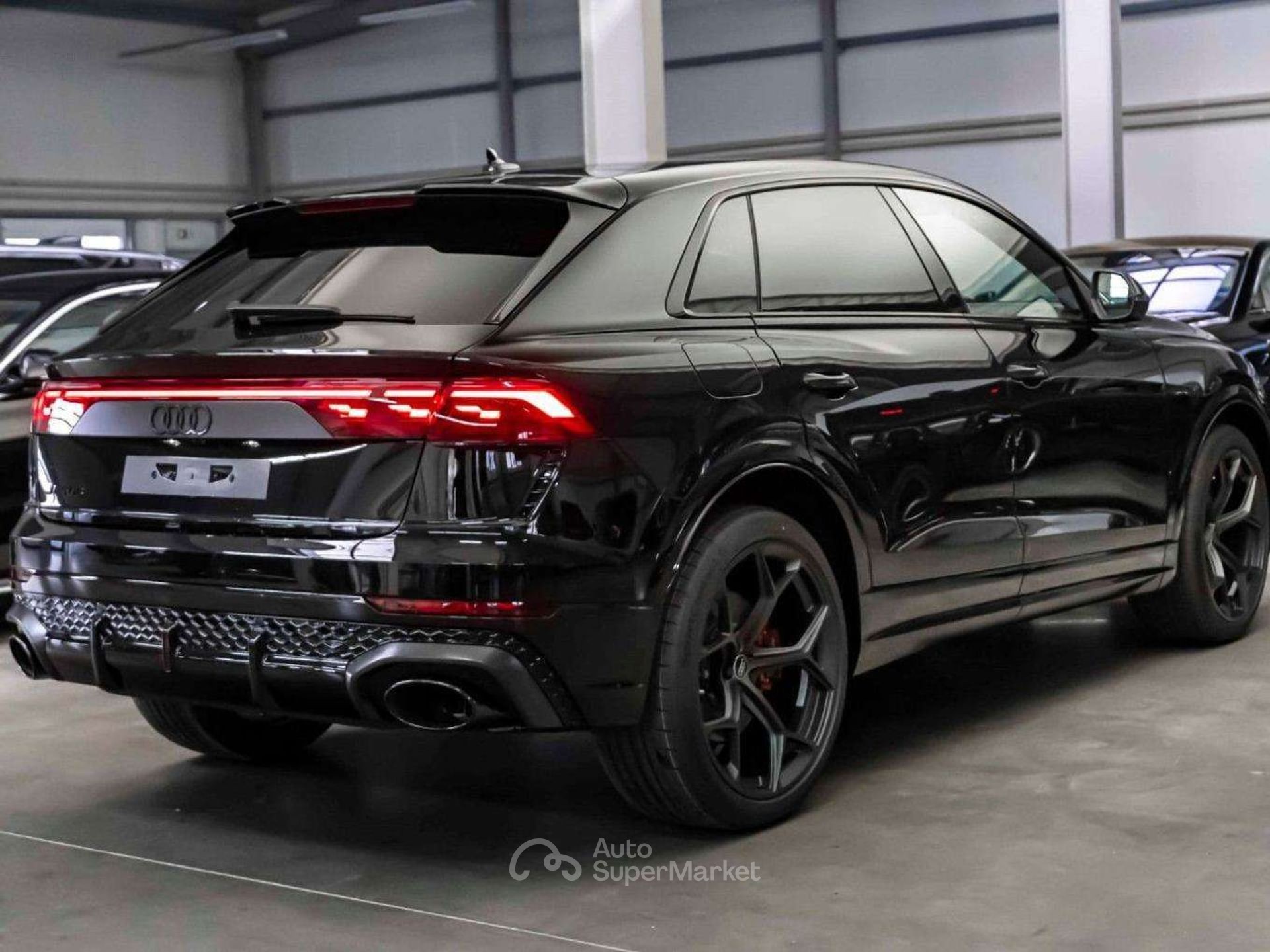 Audi RS Q8
