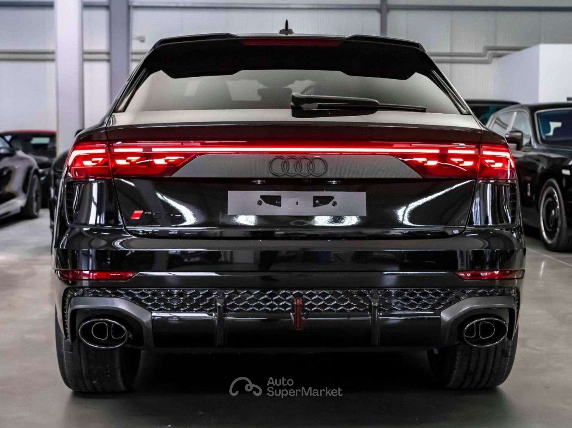 Audi RS Q8