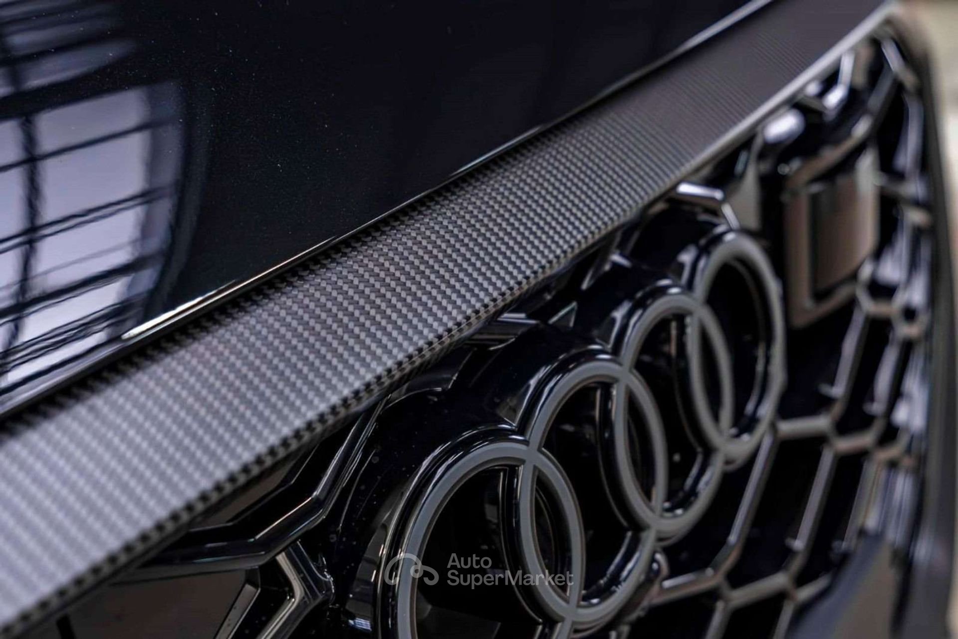 Audi RS Q8