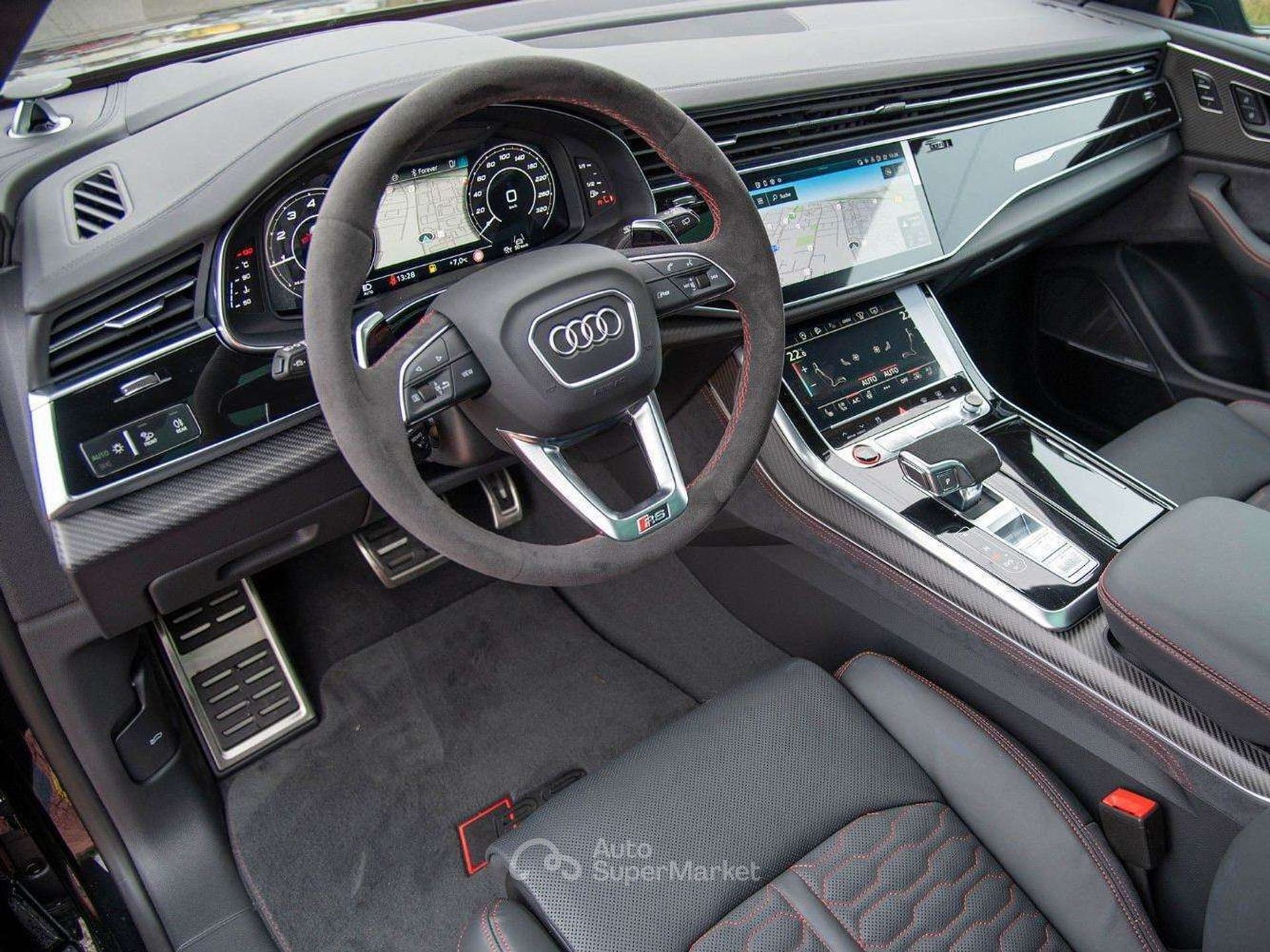 Audi RS Q8