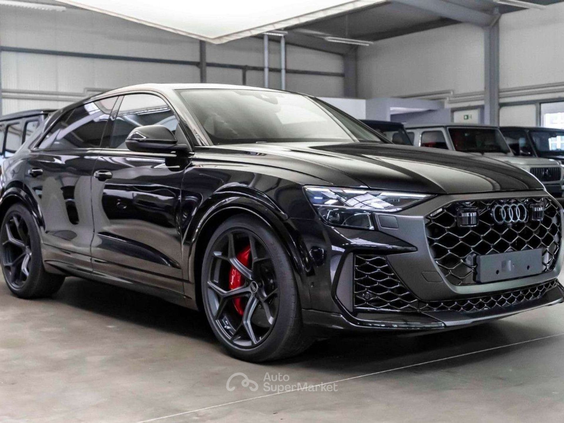 Audi RS Q8