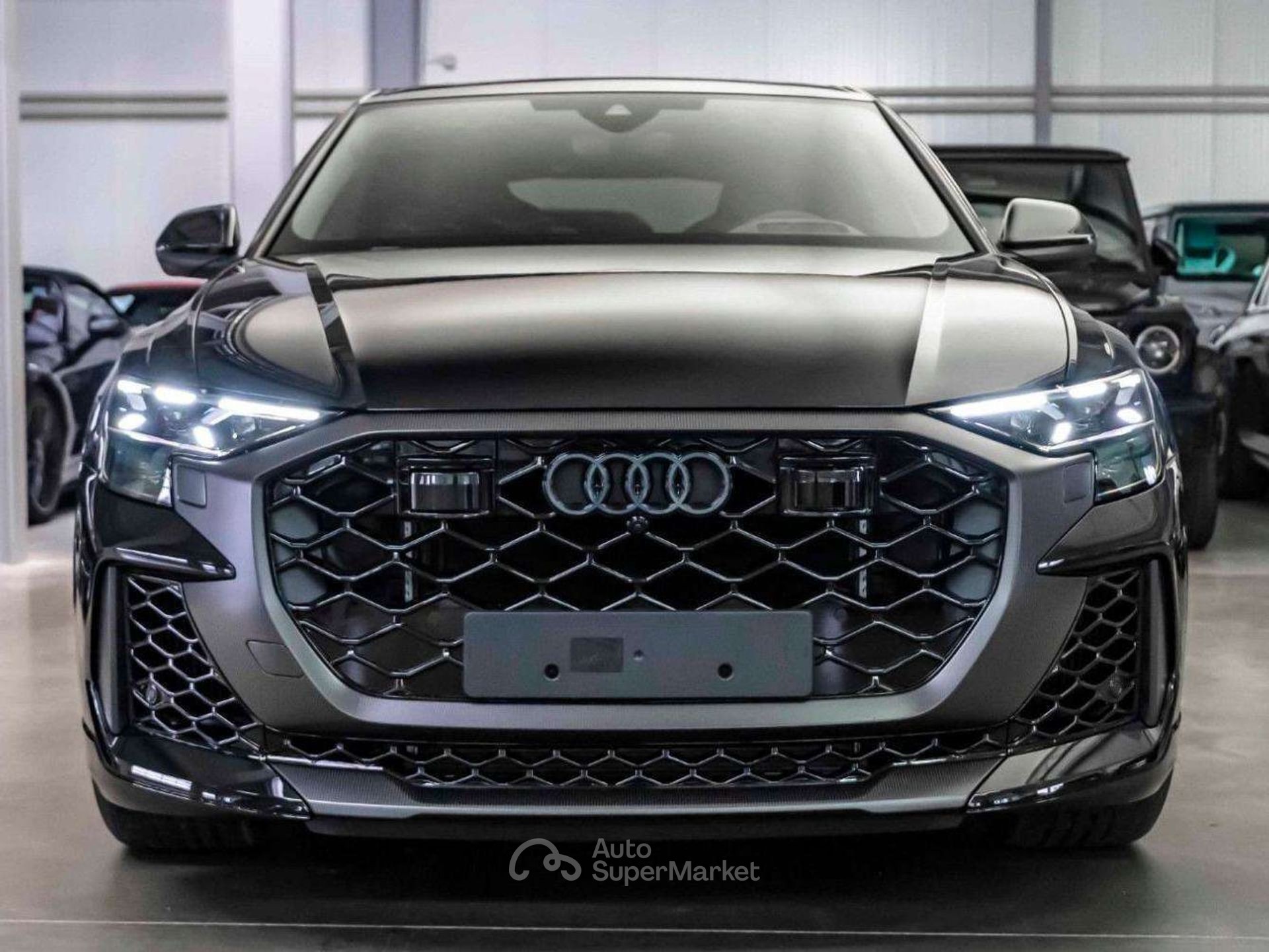 Audi RS Q8