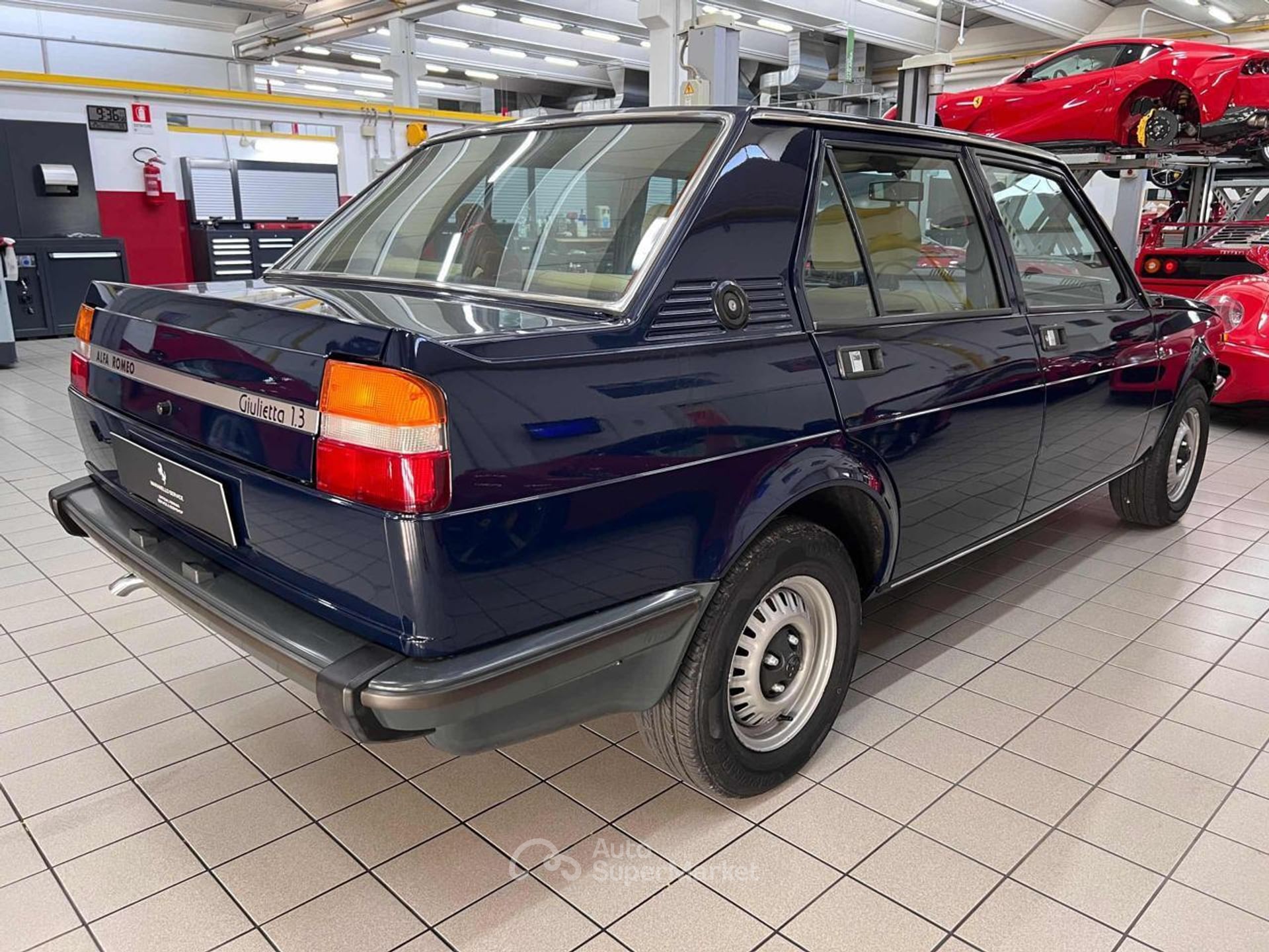 Alfa Romeo Giulietta