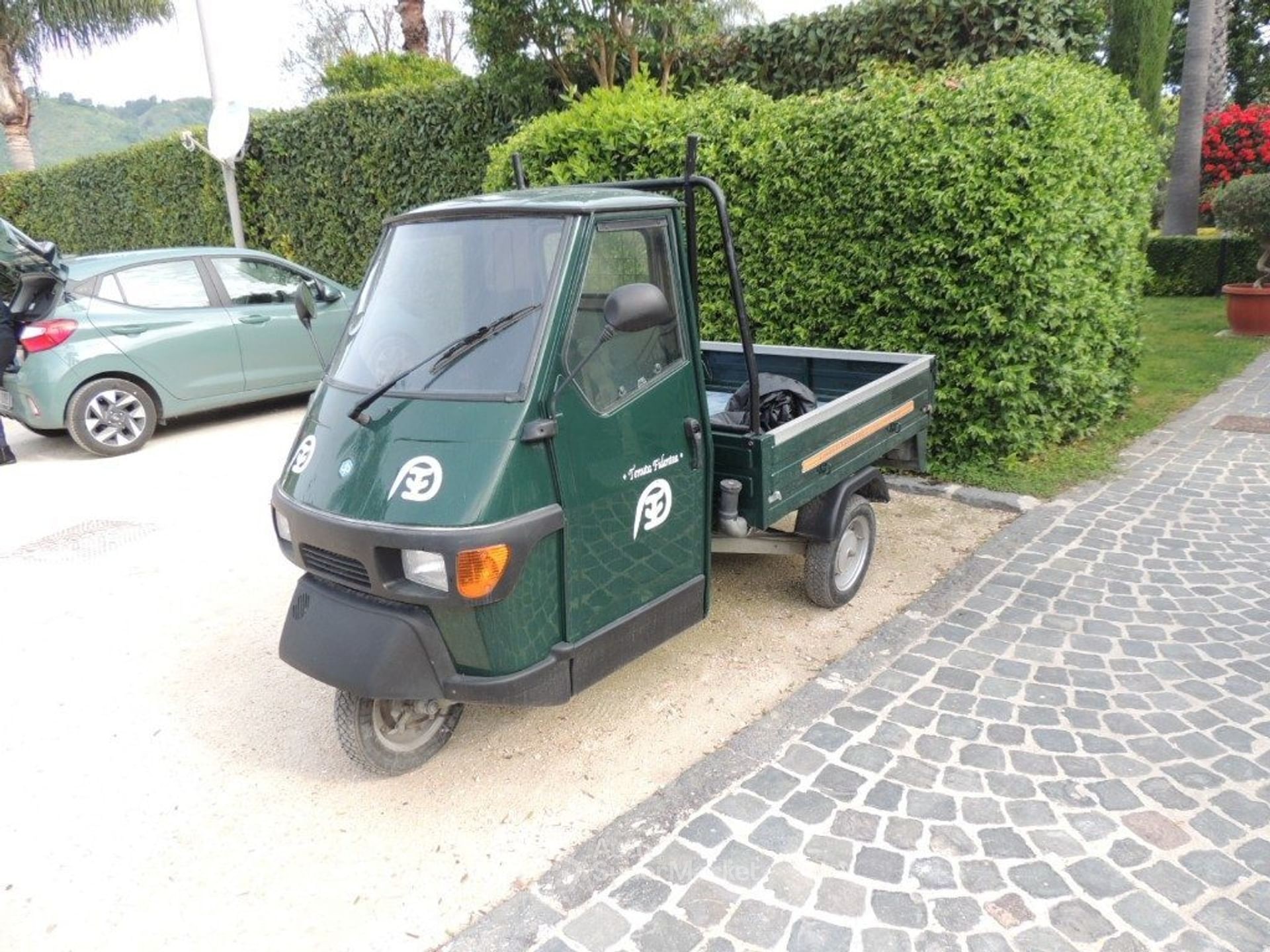Piaggio Ape usate a Pederobba AutoSuperMarket