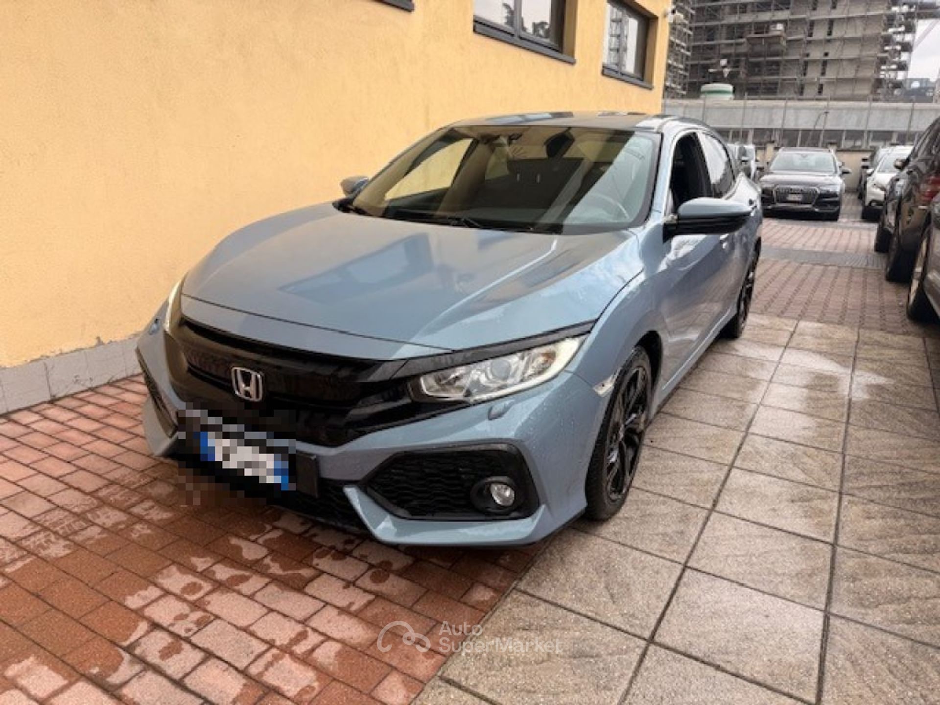 Honda Civic usate a Milano AutoSuperMarket
