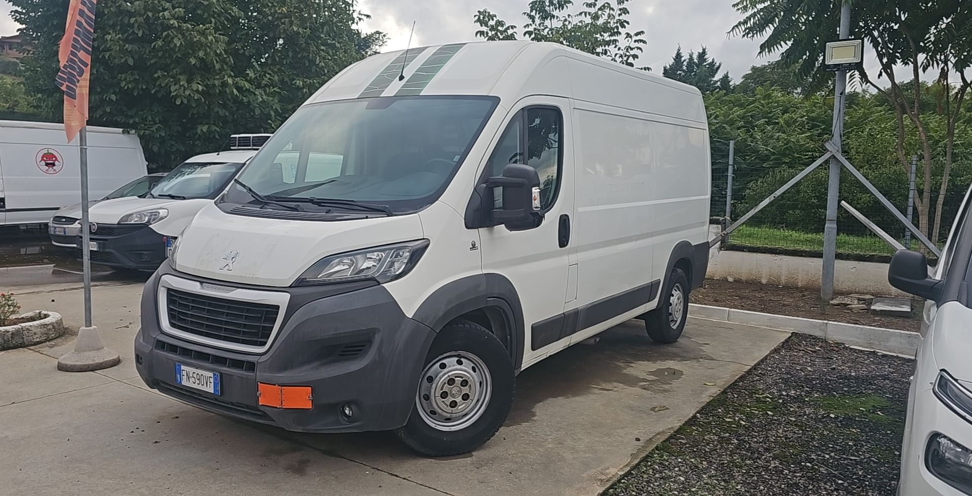 Peugeot Boxer