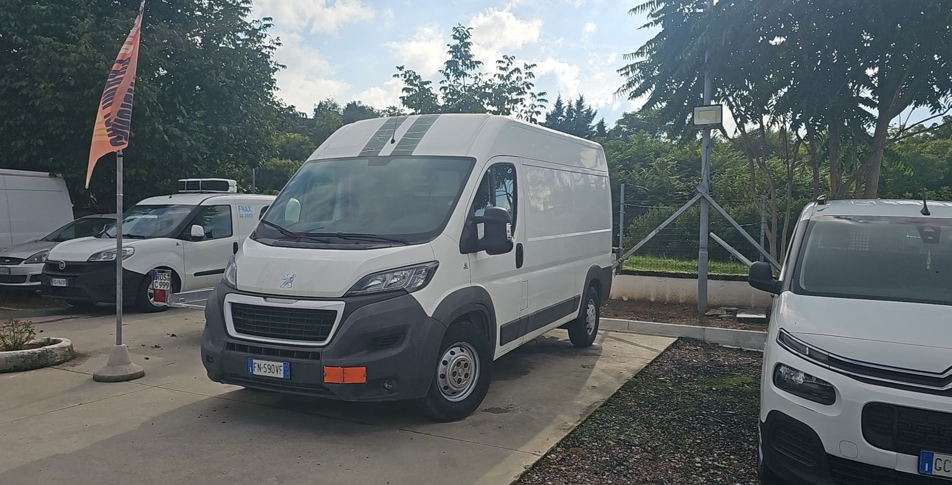 Peugeot Boxer