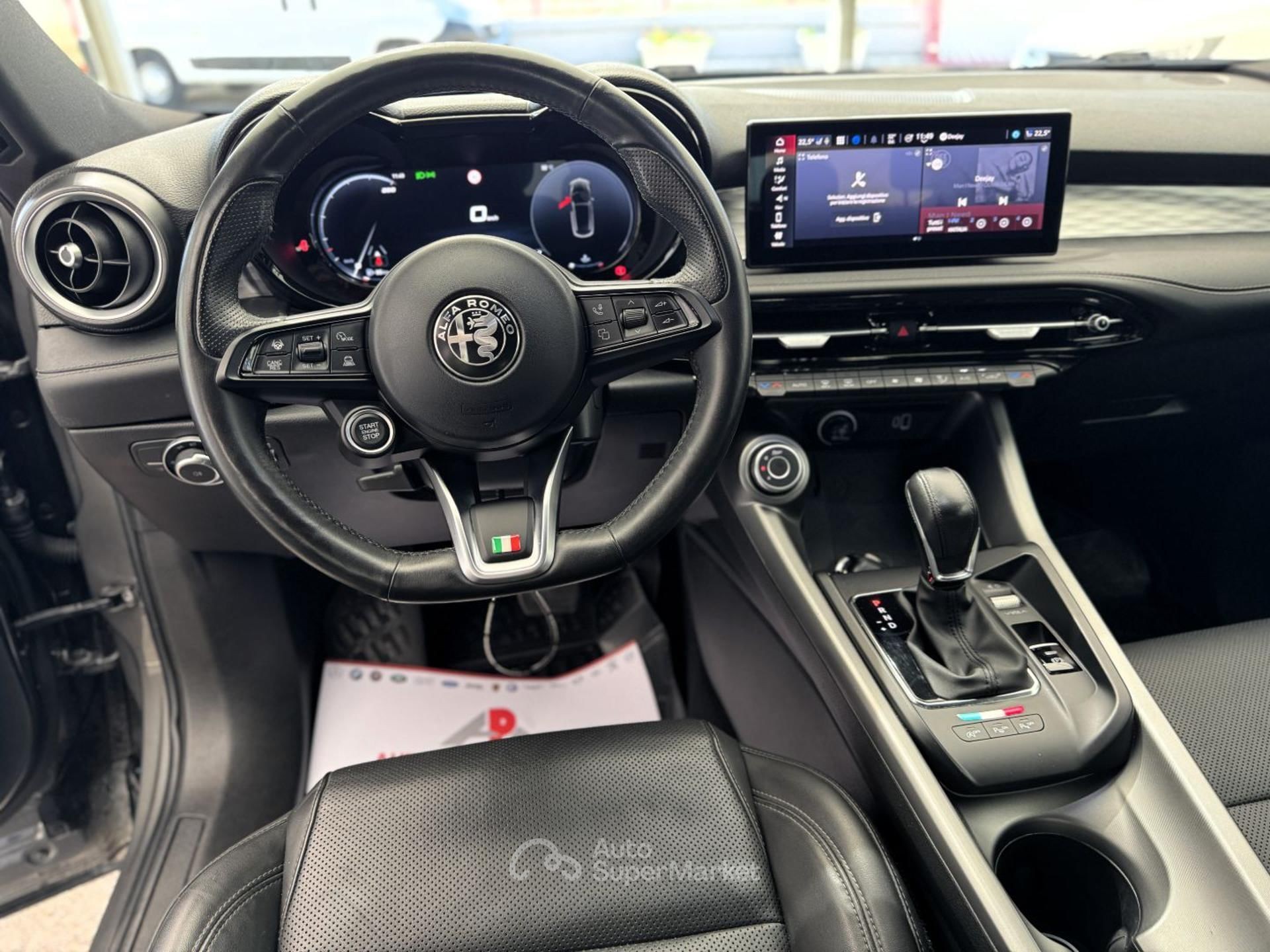 Alfa Romeo Tonale