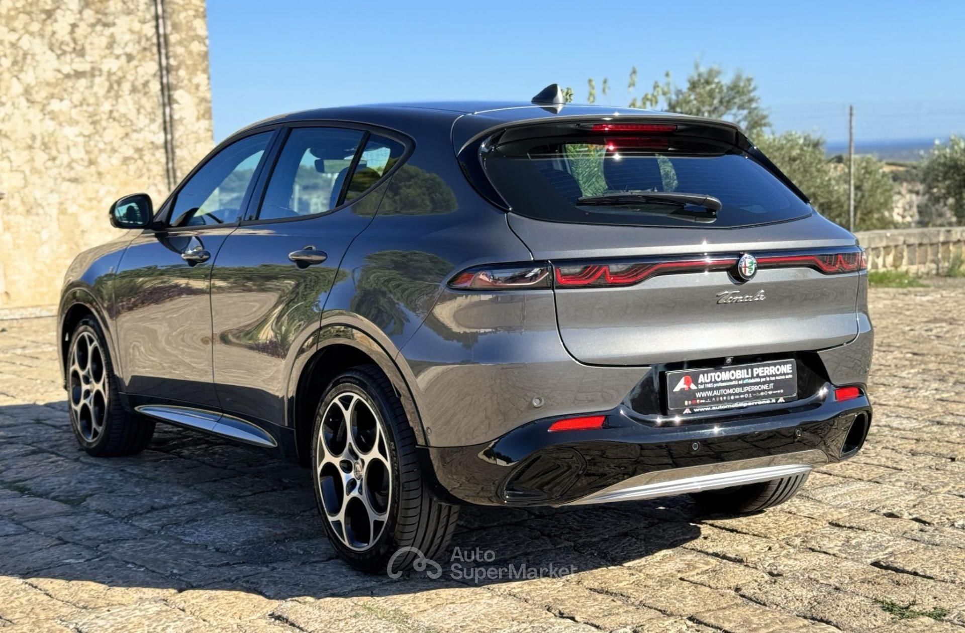 Alfa Romeo Tonale