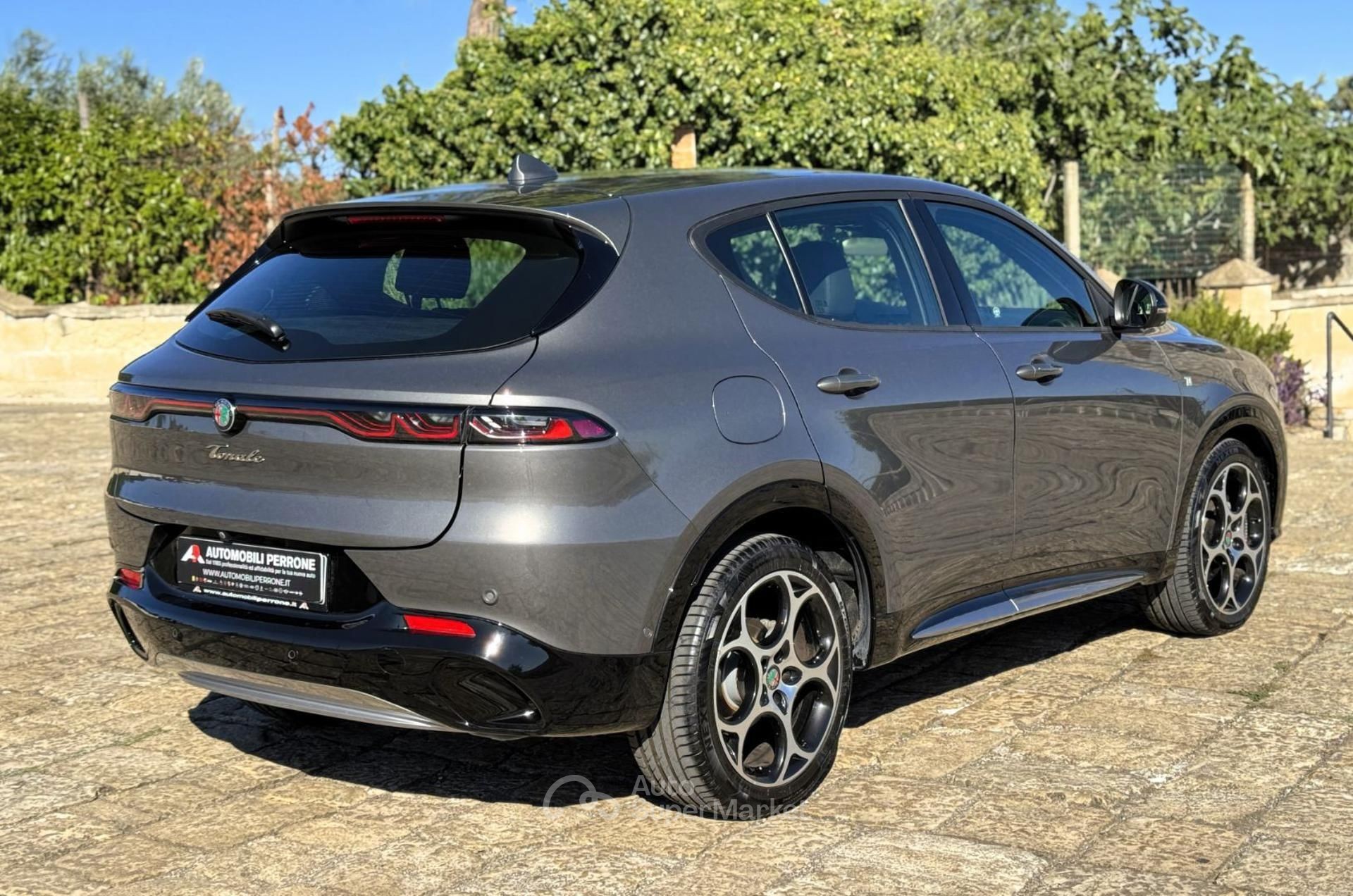 Alfa Romeo Tonale