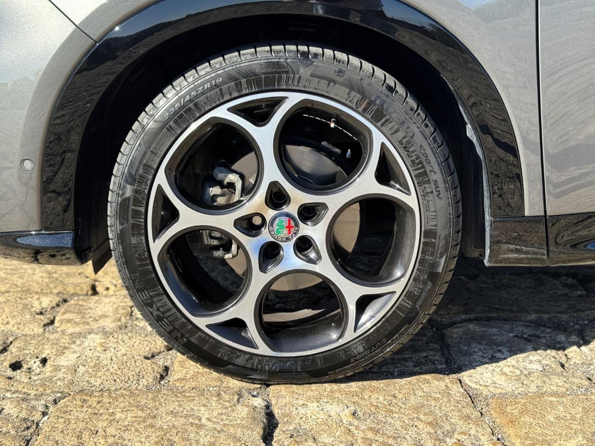 Alfa Romeo Tonale