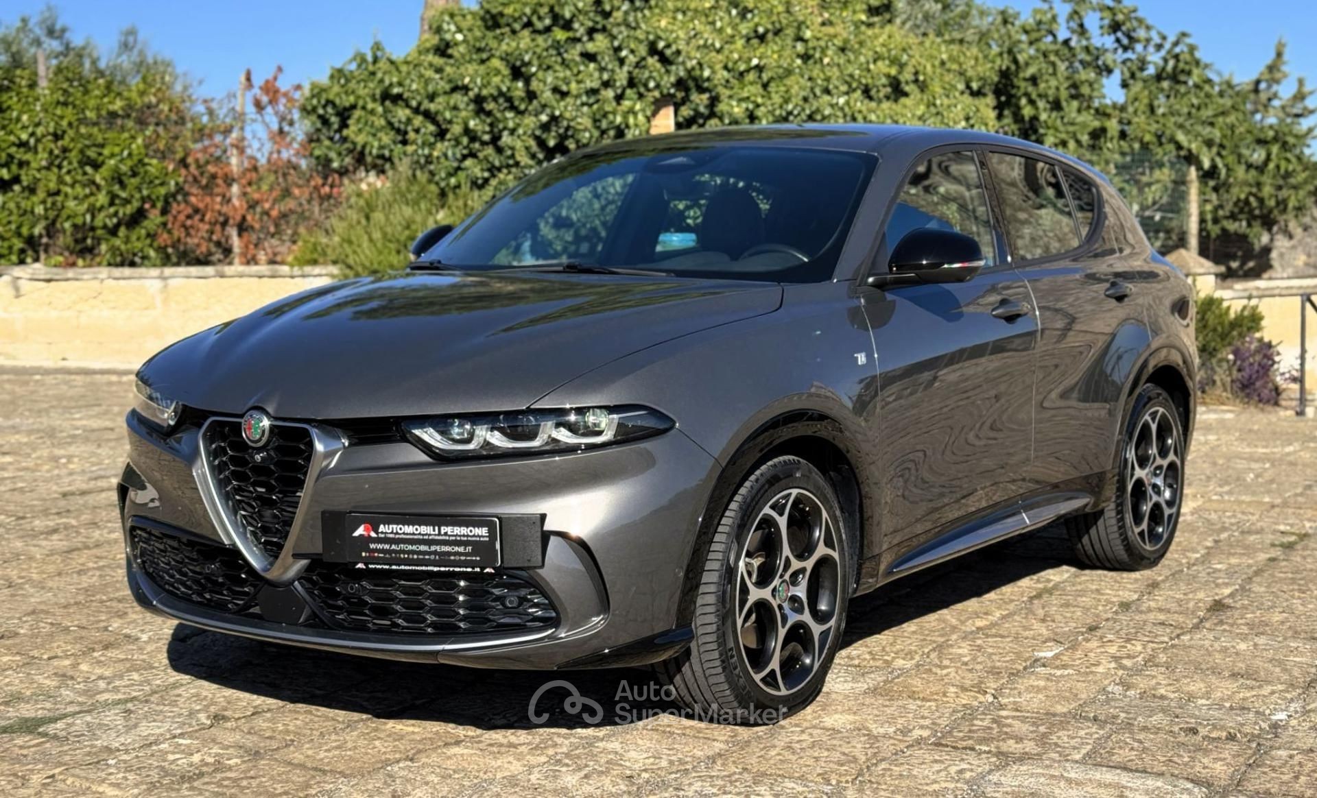 Alfa Romeo Tonale
