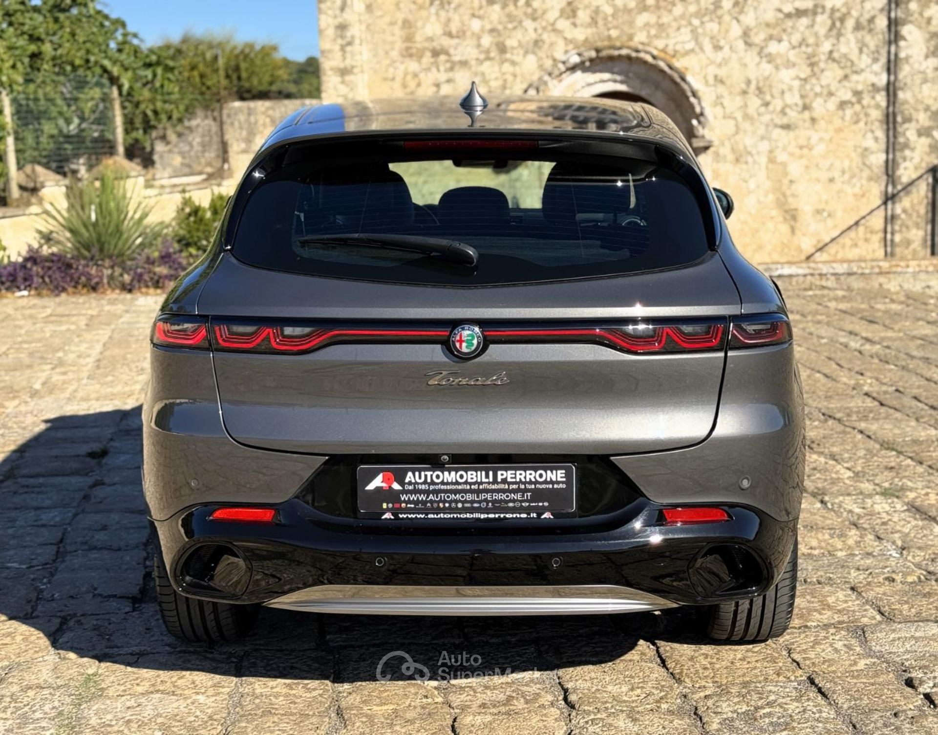 Alfa Romeo Tonale