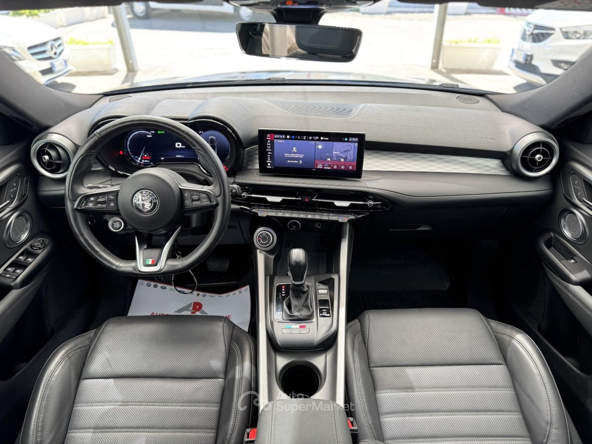 Alfa Romeo Tonale