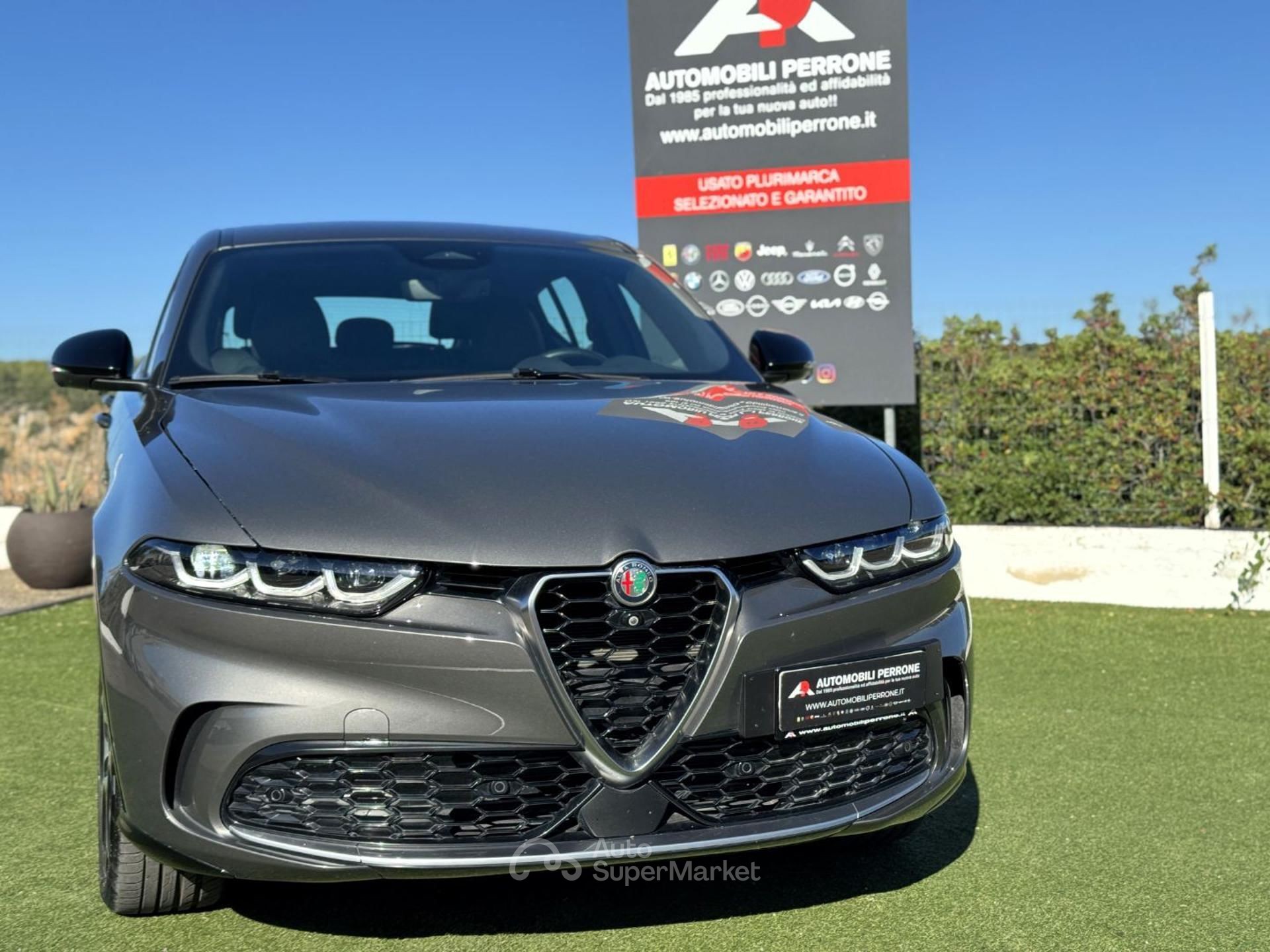 Alfa Romeo Tonale