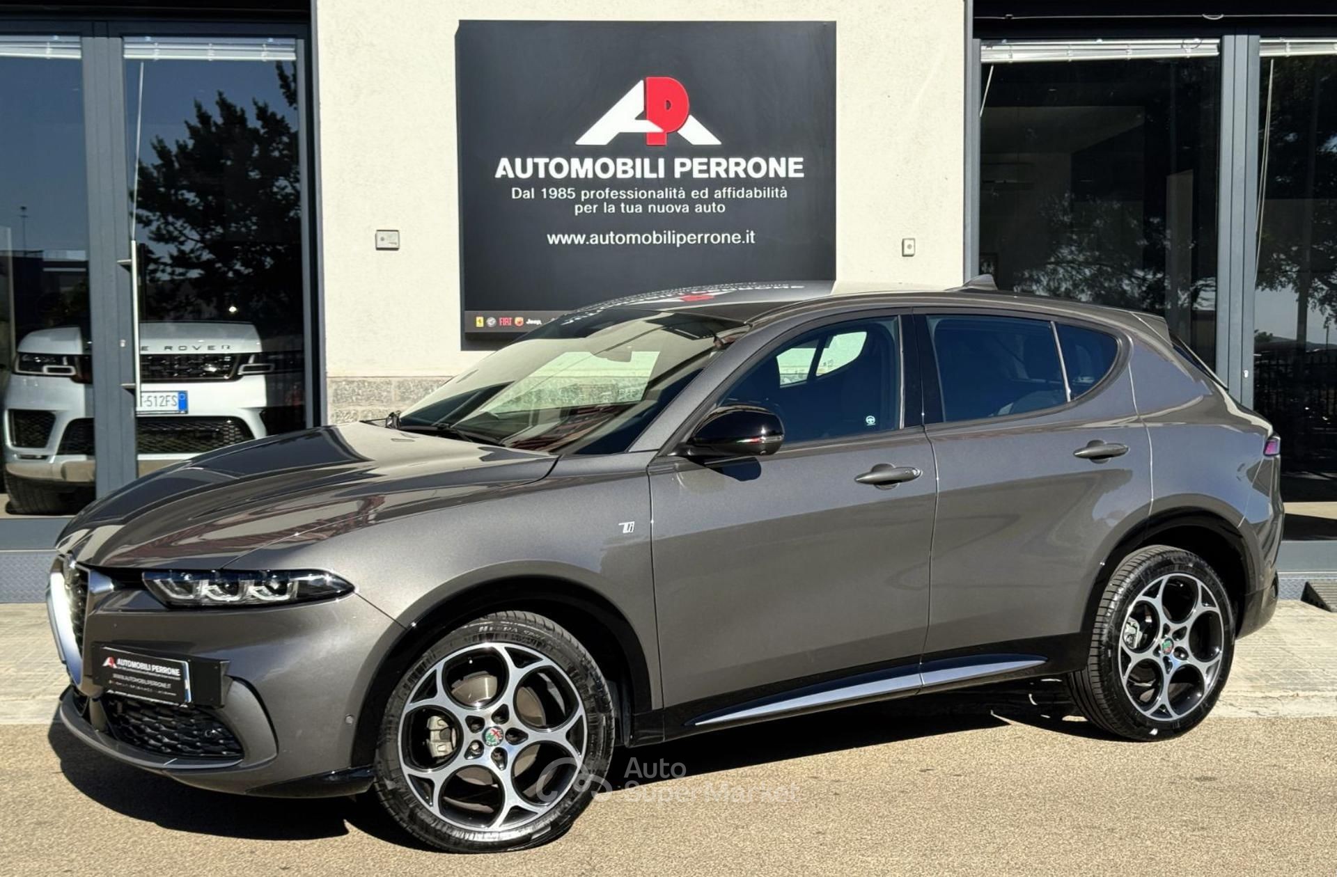 Alfa Romeo Tonale