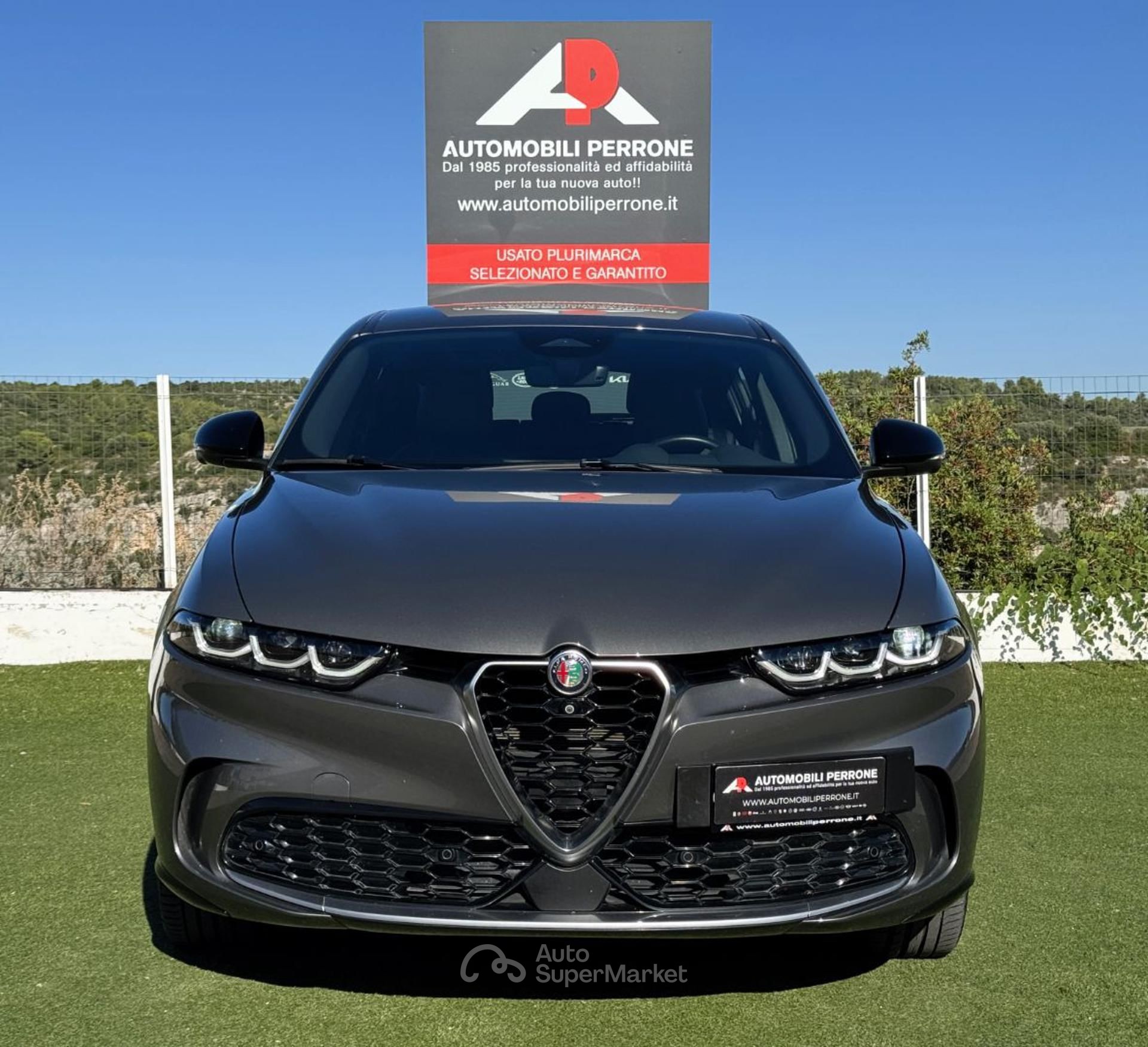Alfa Romeo Tonale