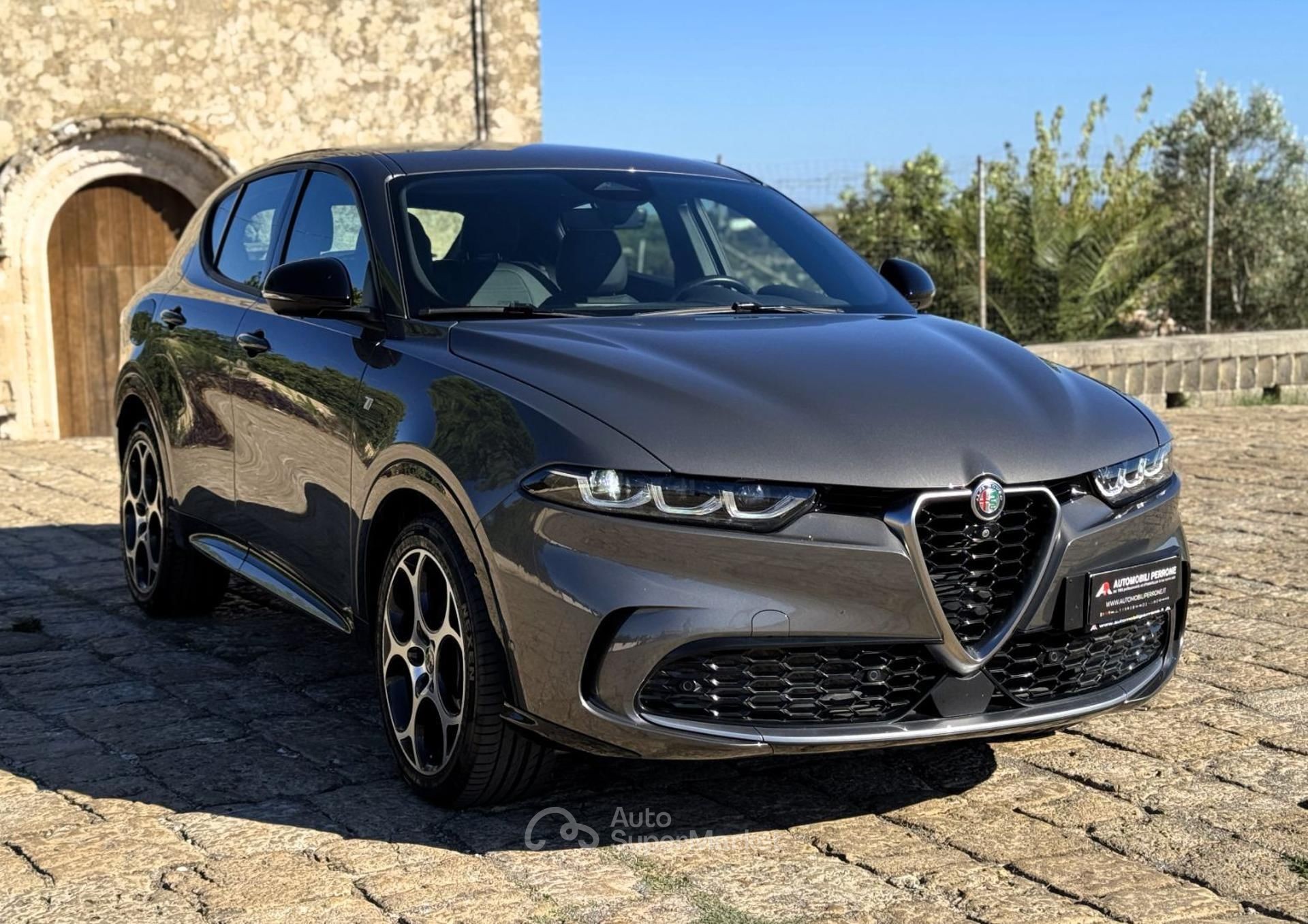 Alfa Romeo Tonale
