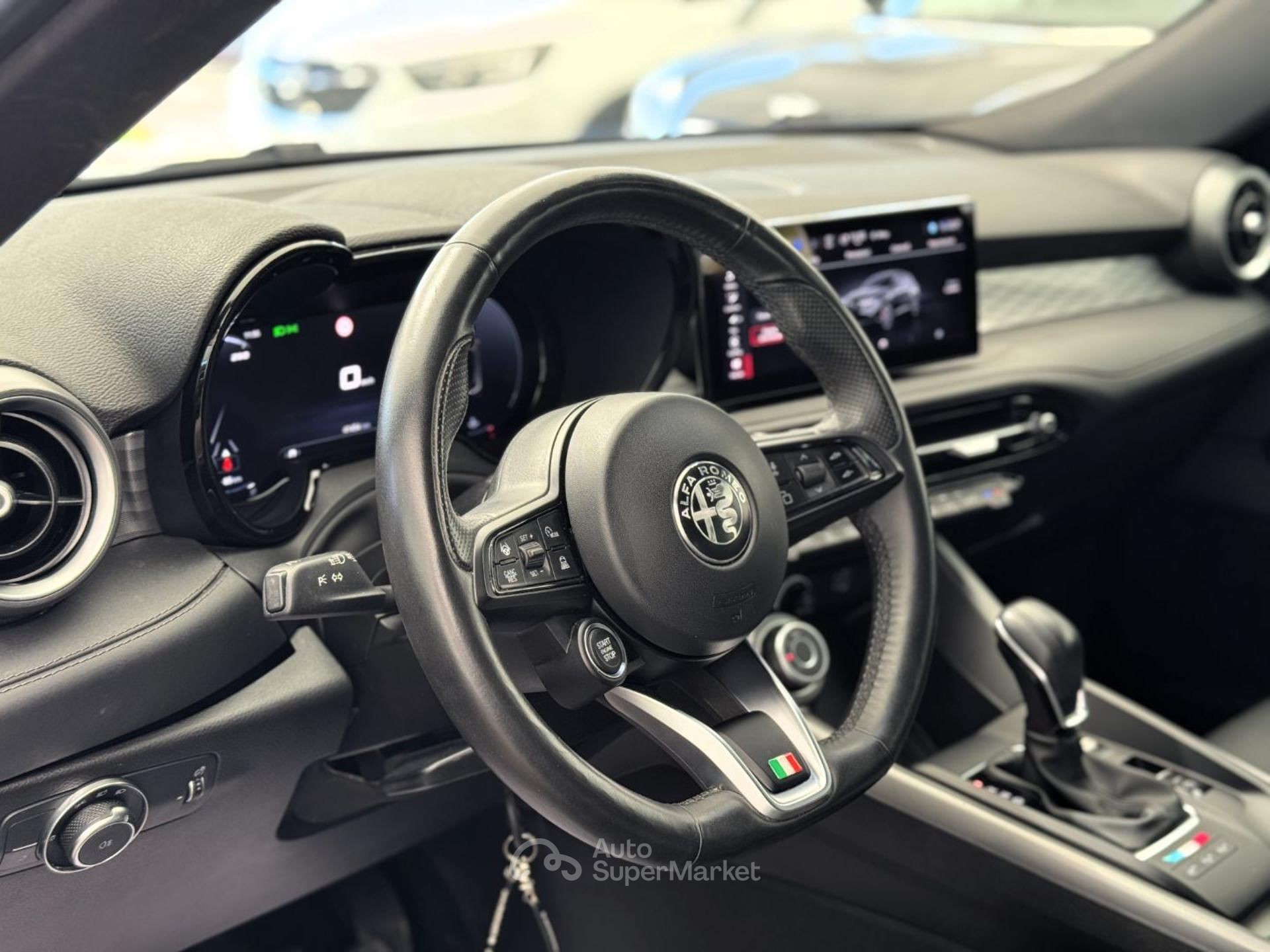Alfa Romeo Tonale