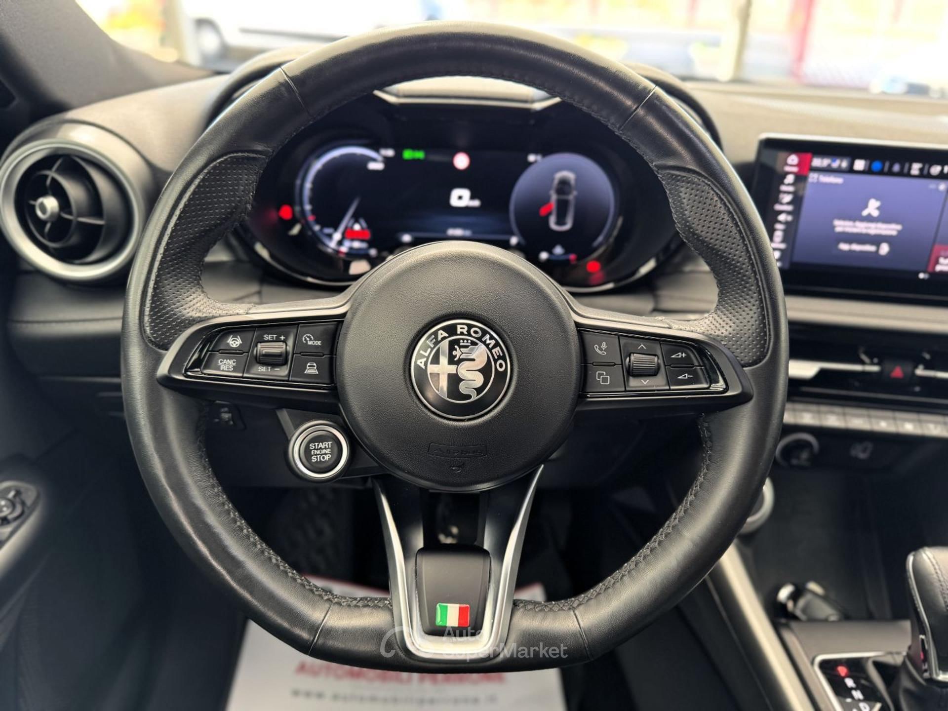 Alfa Romeo Tonale