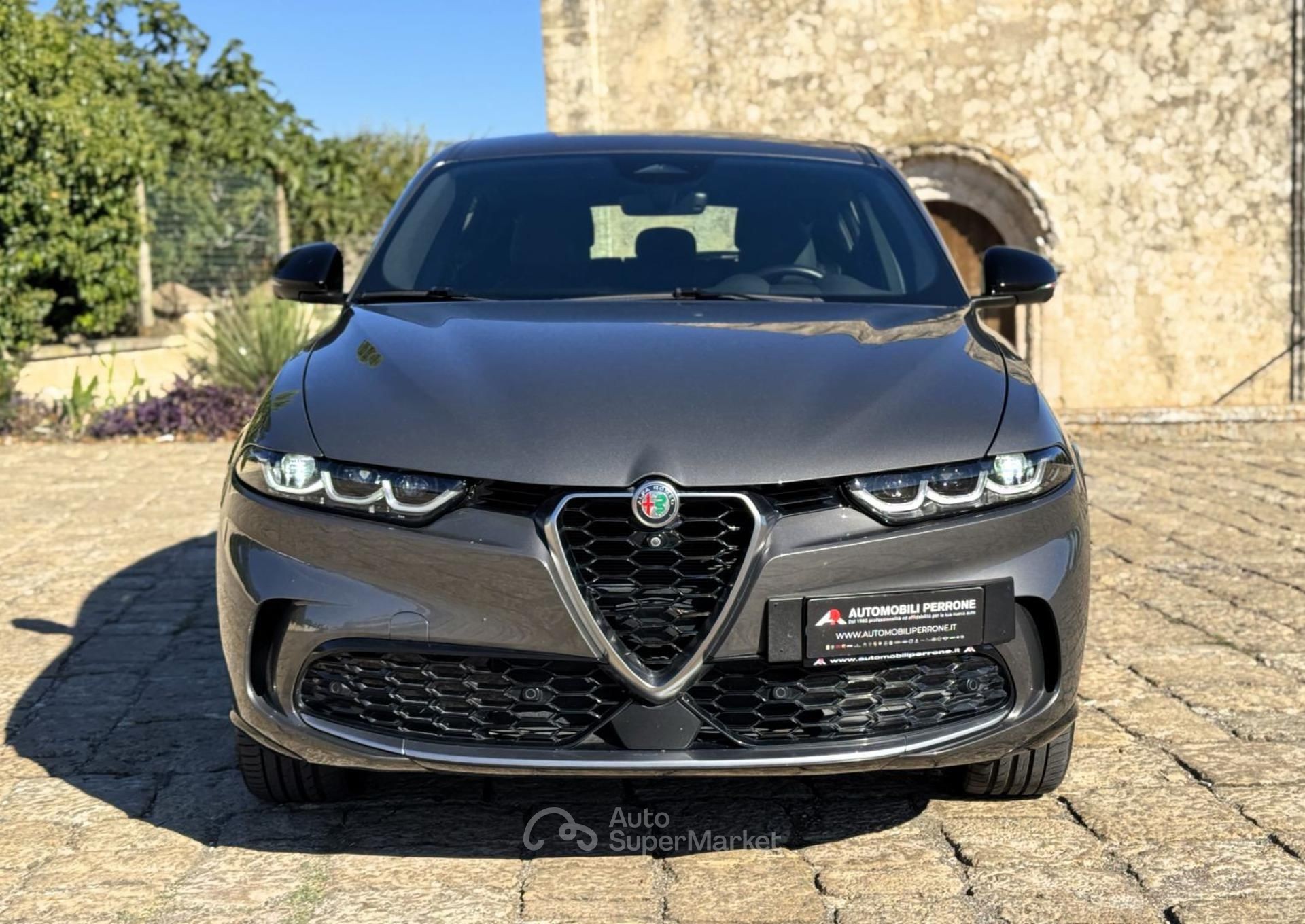 Alfa Romeo Tonale