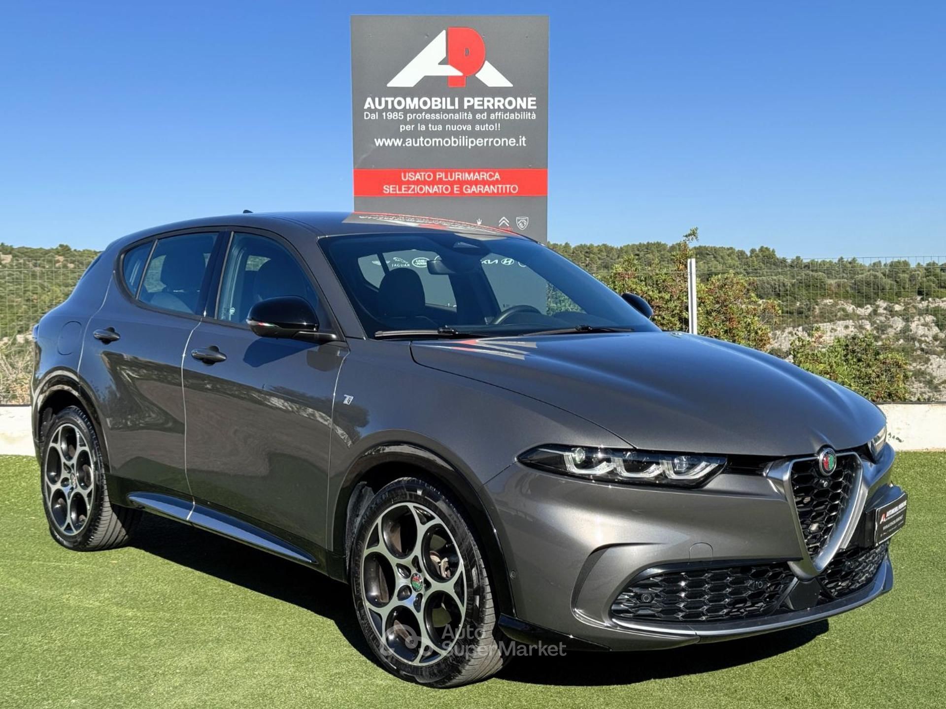 Alfa Romeo Tonale