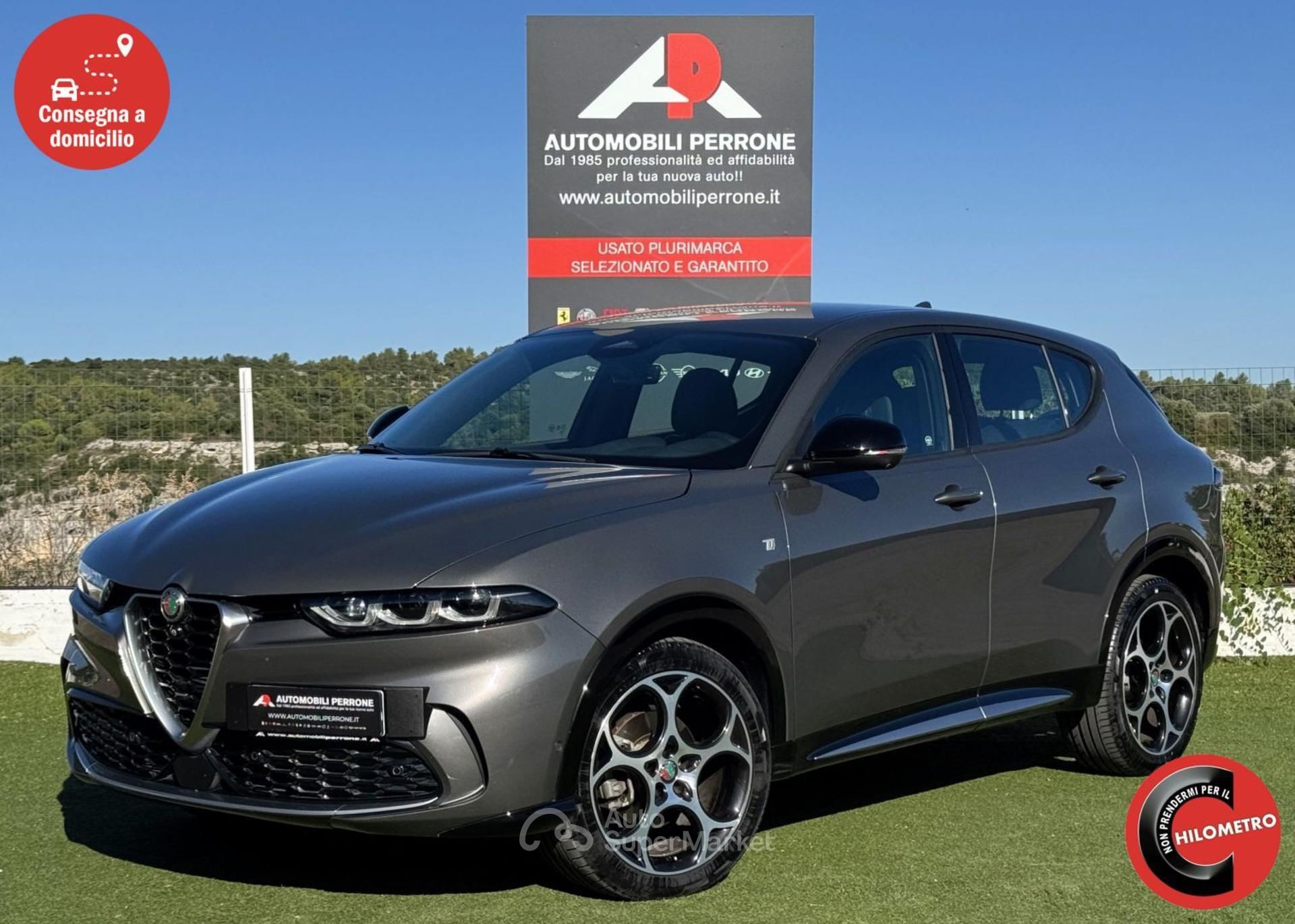 Alfa Romeo Tonale