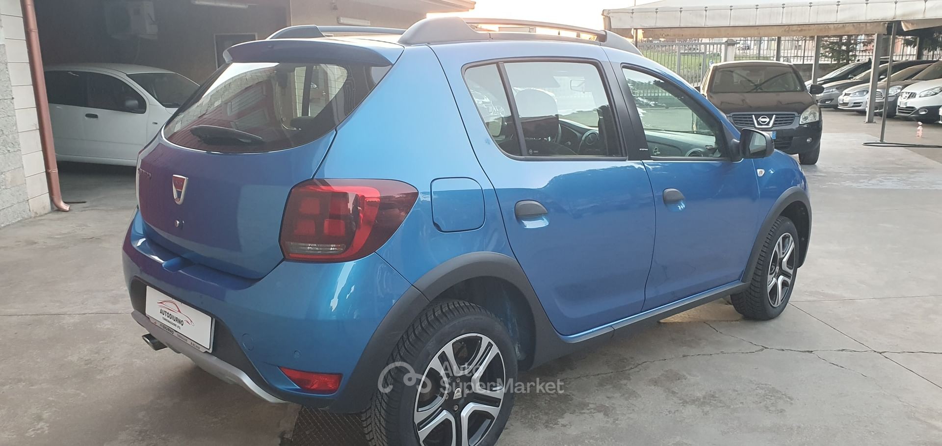 Dacia Sandero